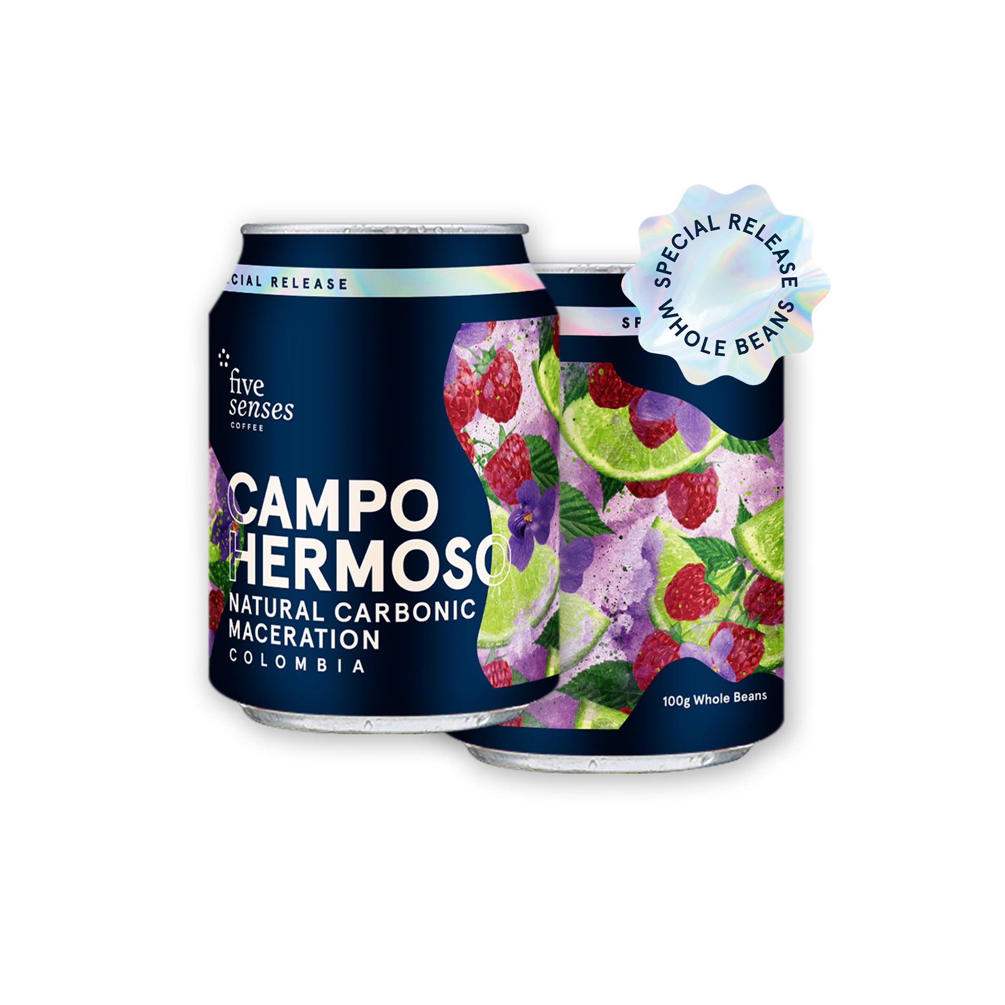 Campo Hermoso, Natural Carbonic Maceration