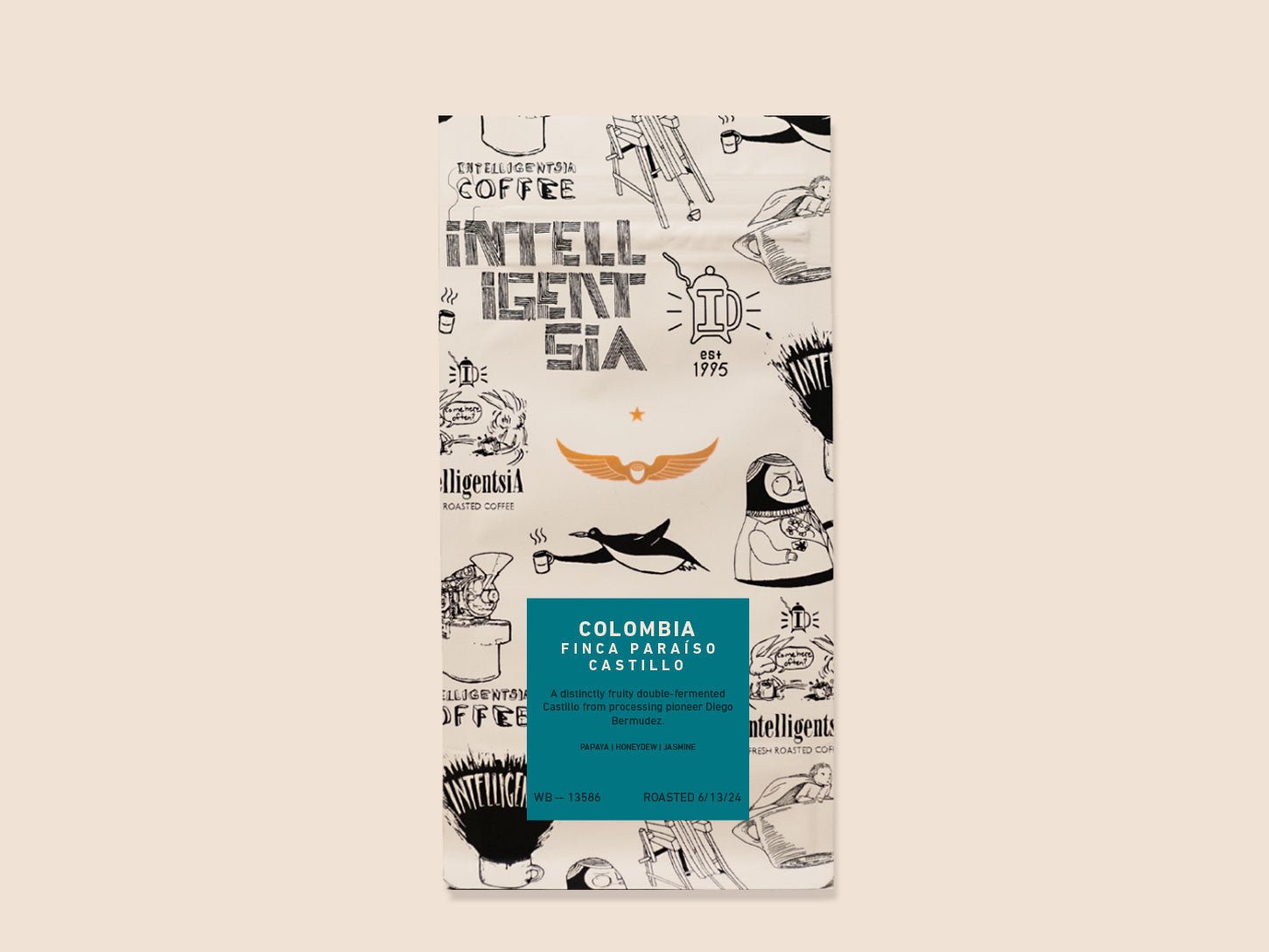 Colombia Finca Paraíso Castillo 7oz
