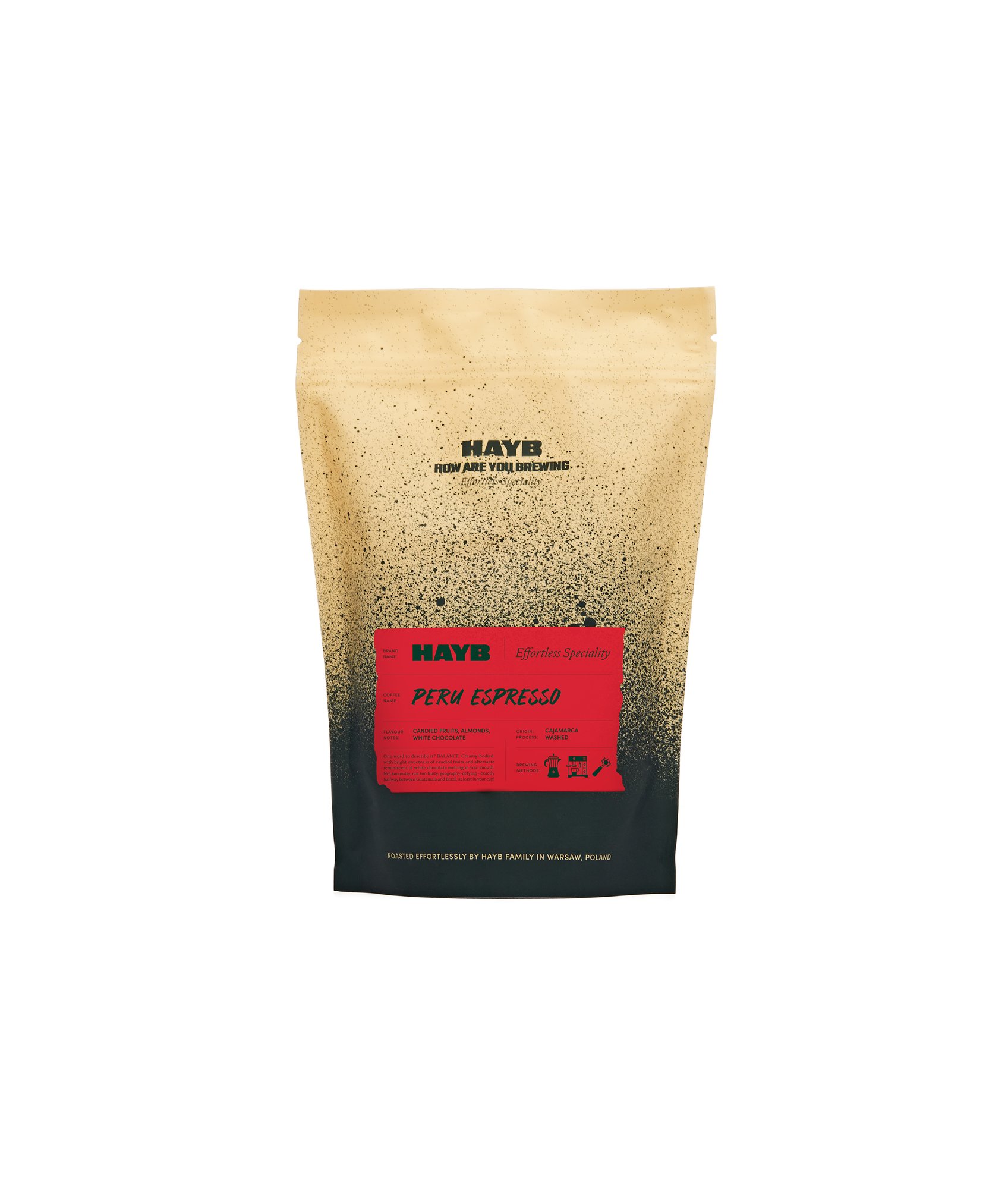 Peru Espresso