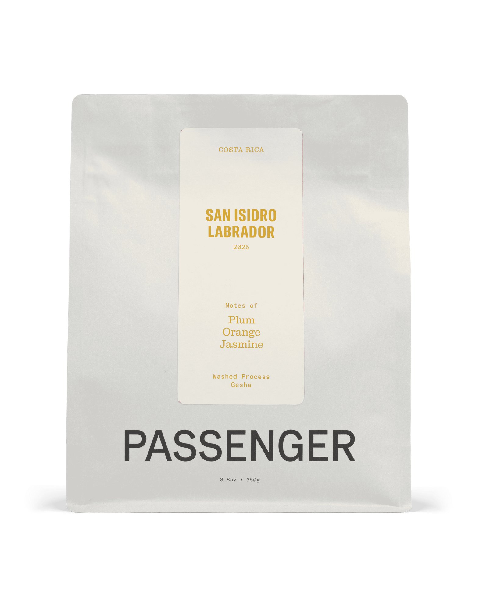 San Isidro Labrador - Washed Process - 2025