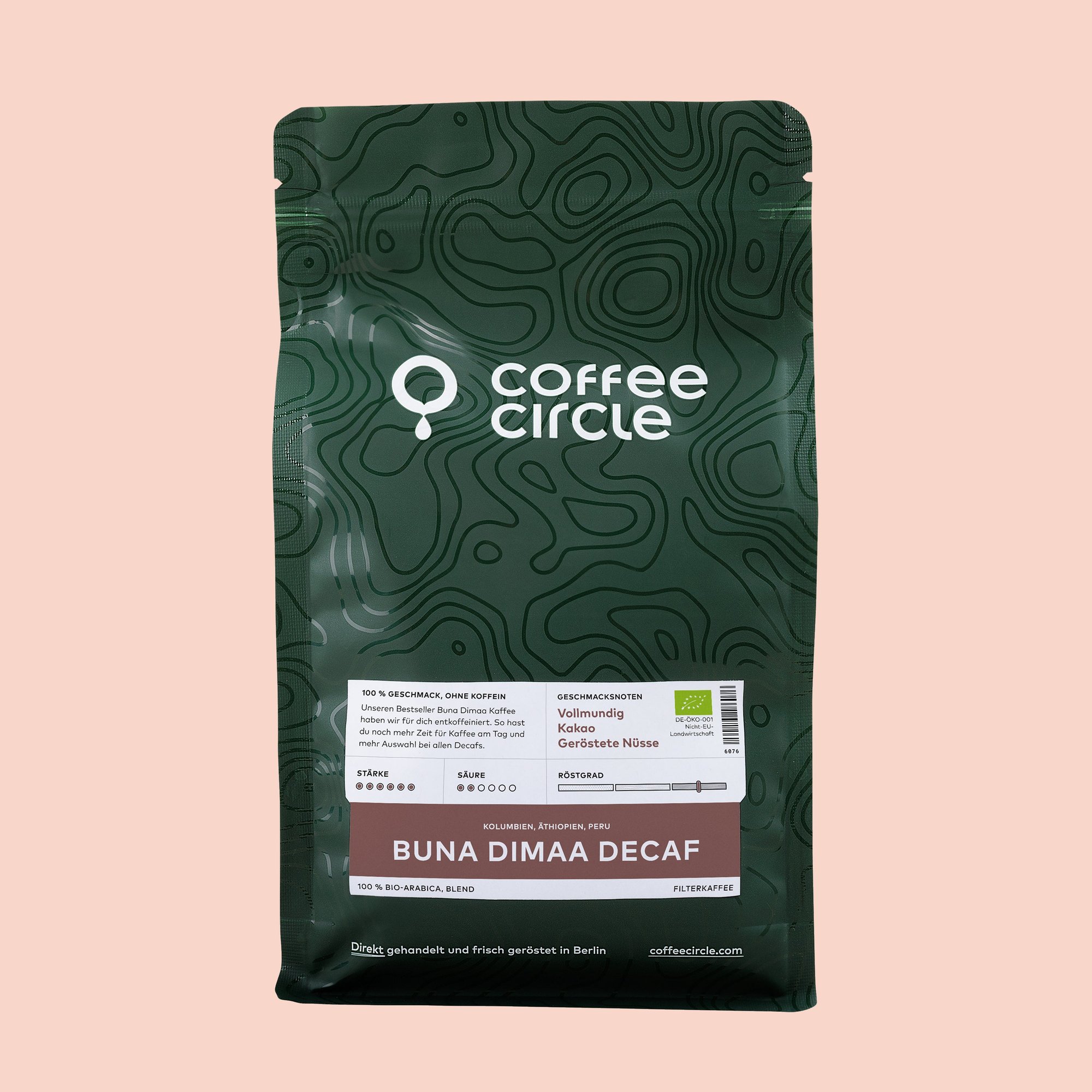 Buna Dimaa Decaf