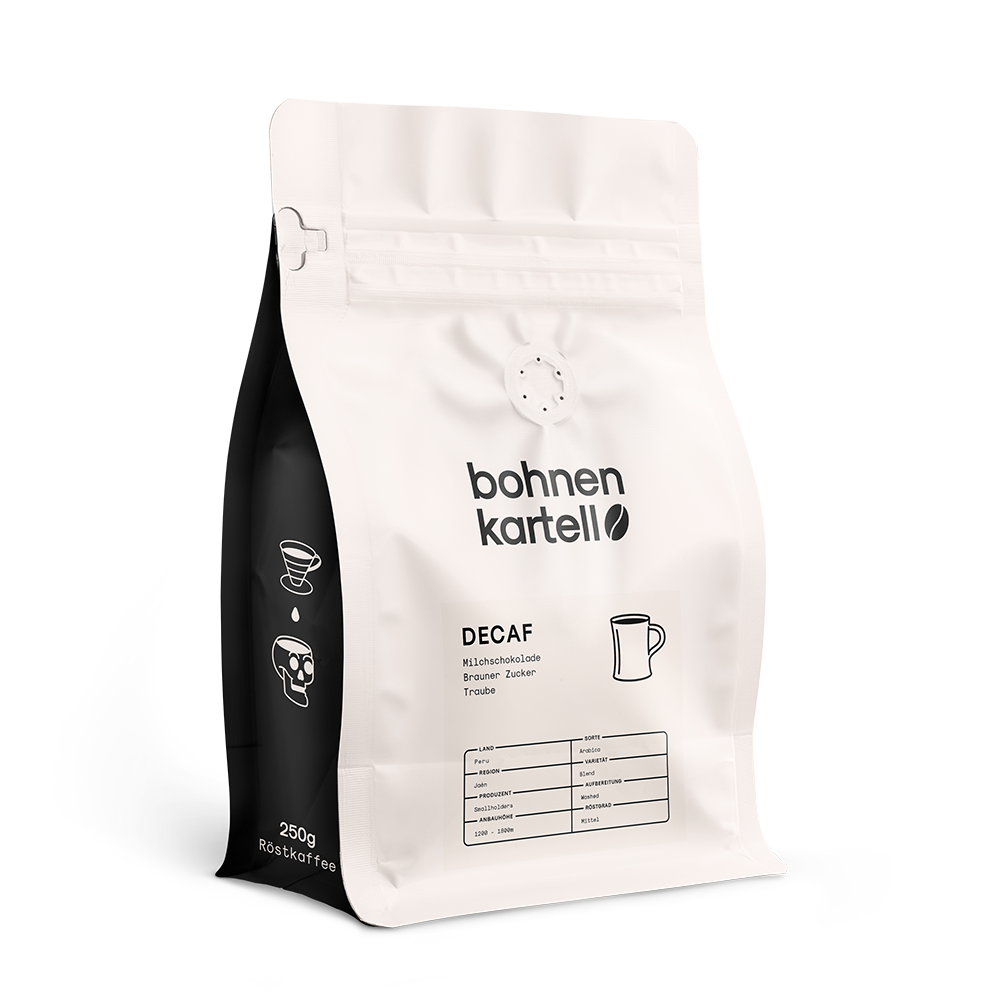 Decaf Kaffee