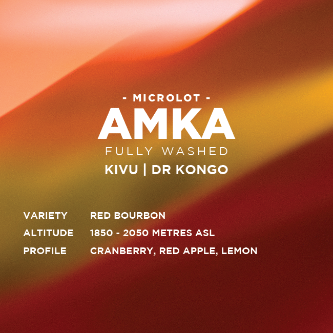 DR Congo: Amka