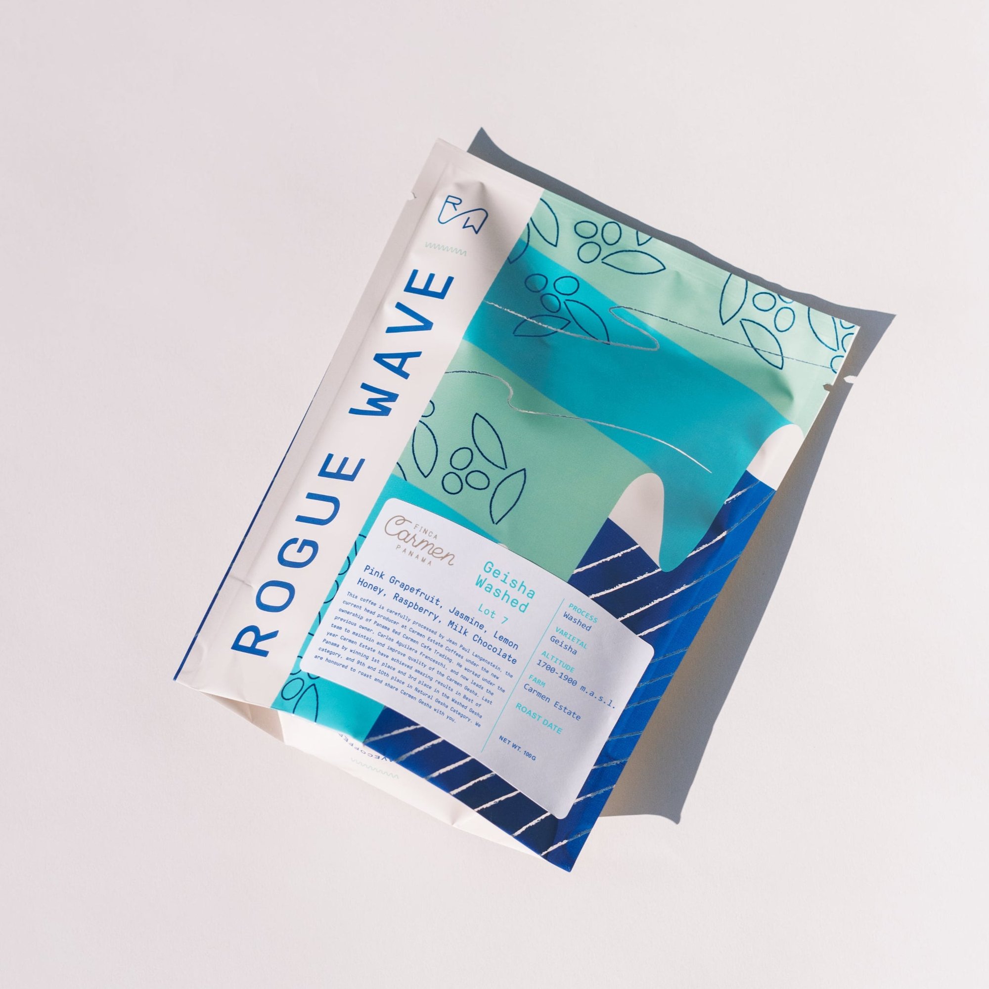 Panama - Carmen Estate Geisha Lot 6 | Washed - 100g - Archived