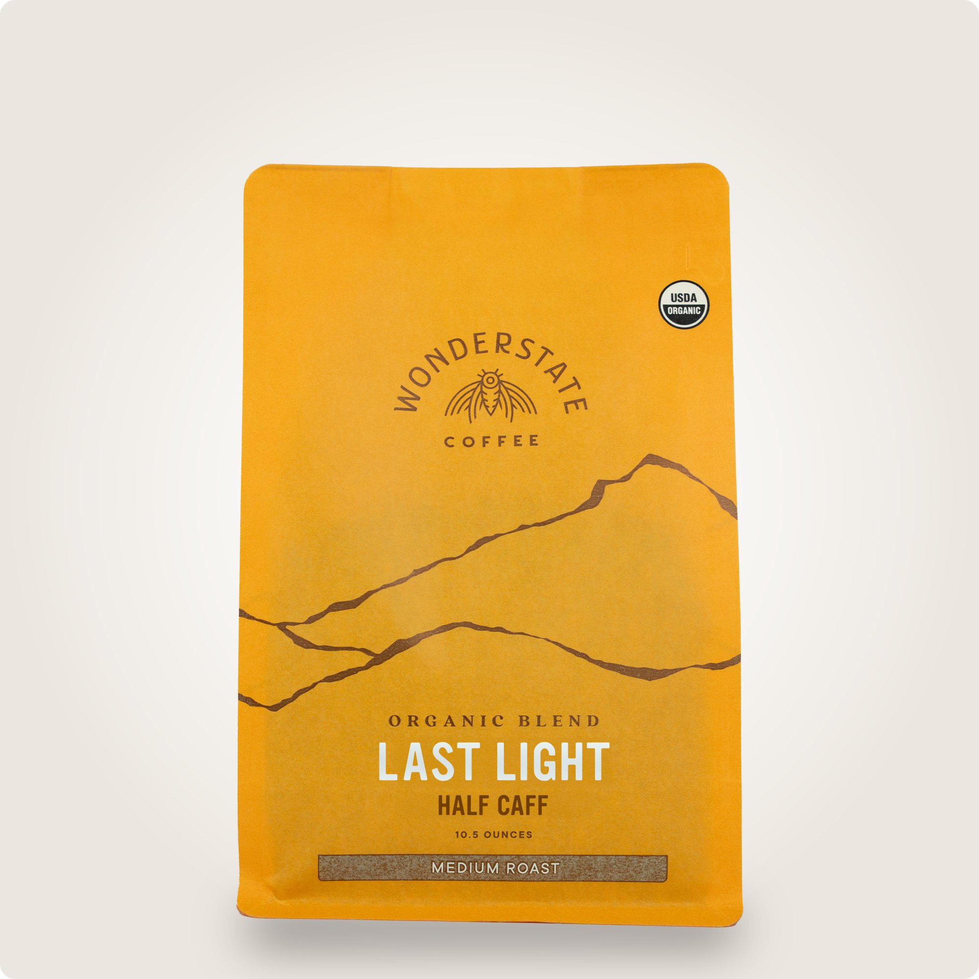 Last Light Half Caff
