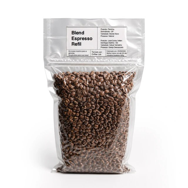 Blend Espresso Refil