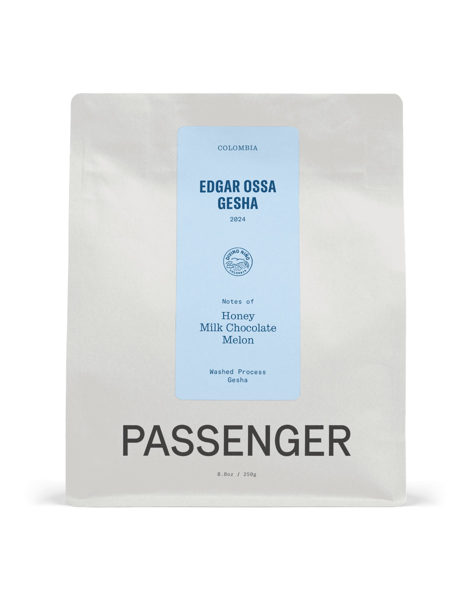 Edgar Ossa Gesha - Washed Process - 2024