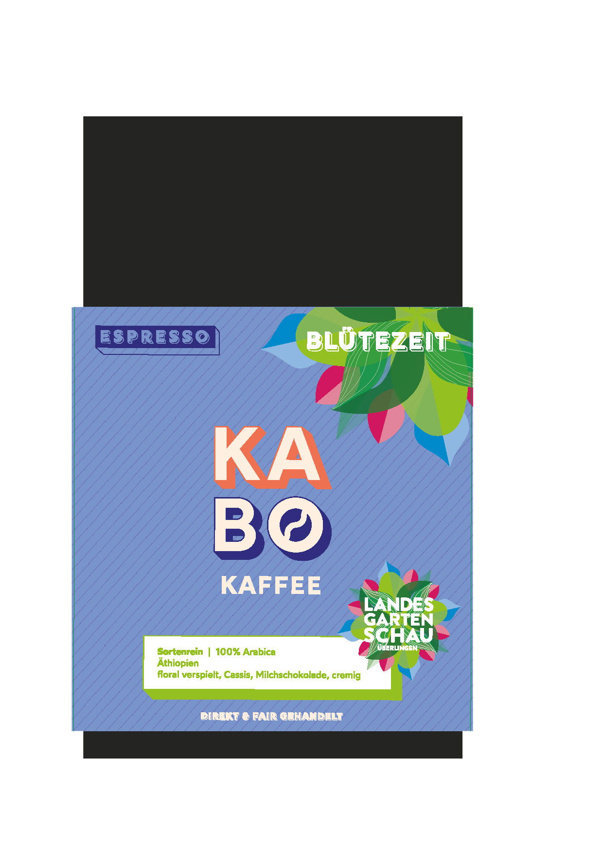Espresso Blutezeit
