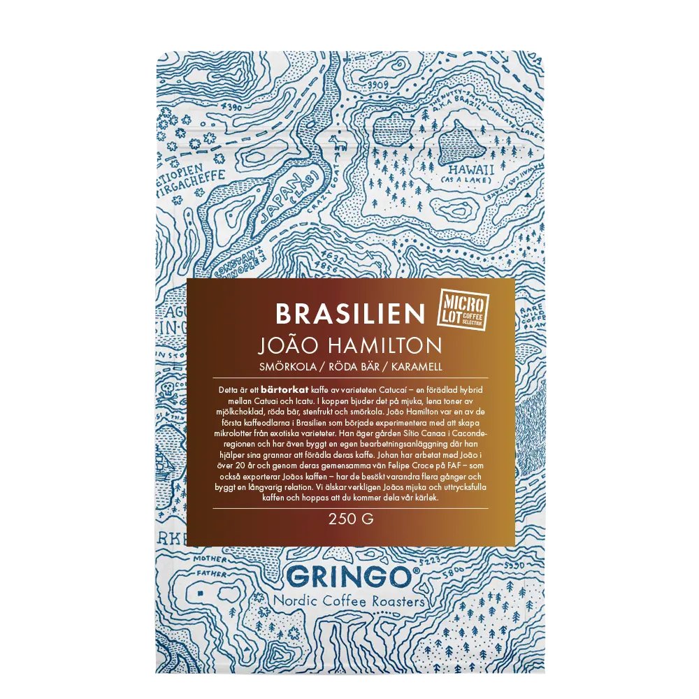 Brasilien João Hamilton