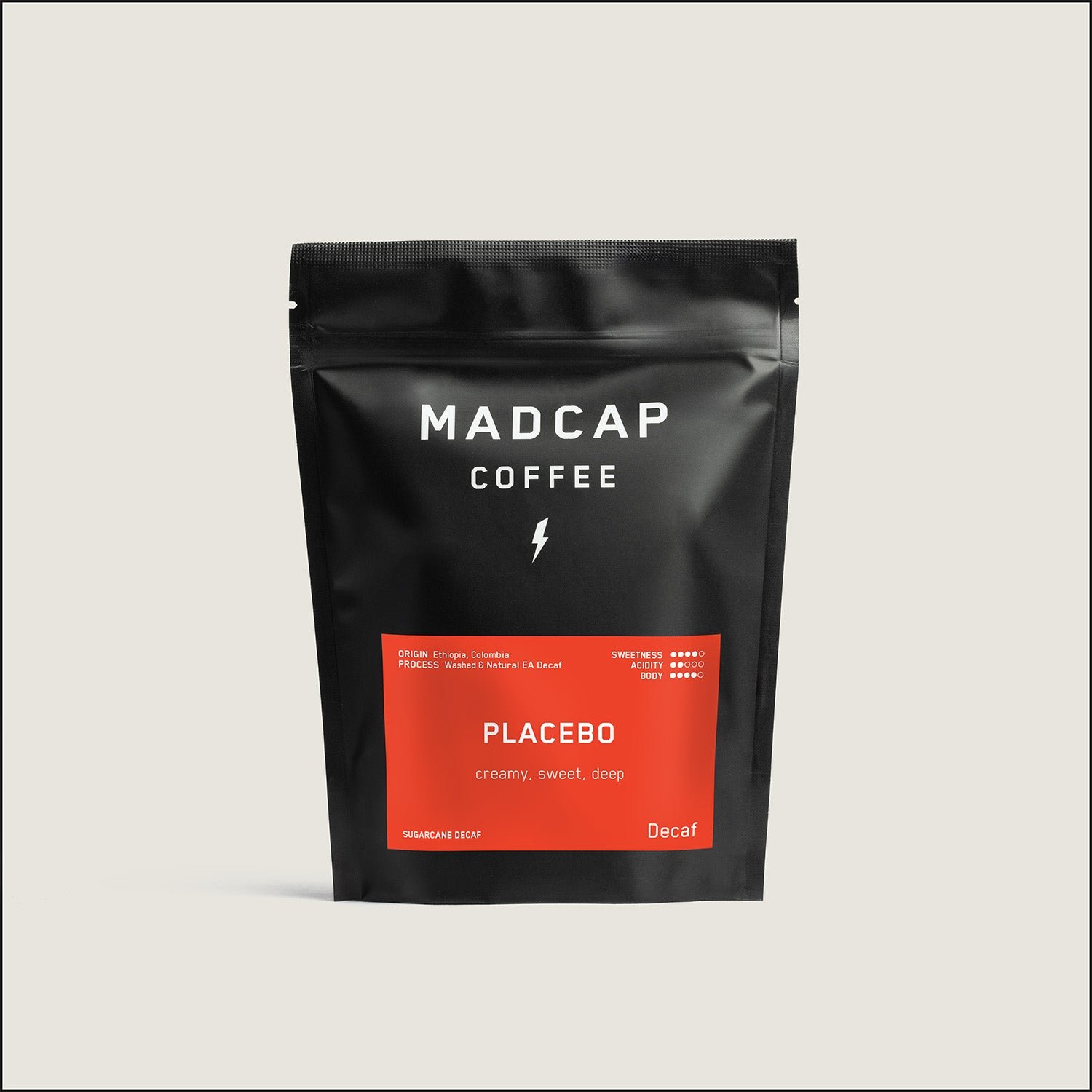 Placebo (Decaf - WS)