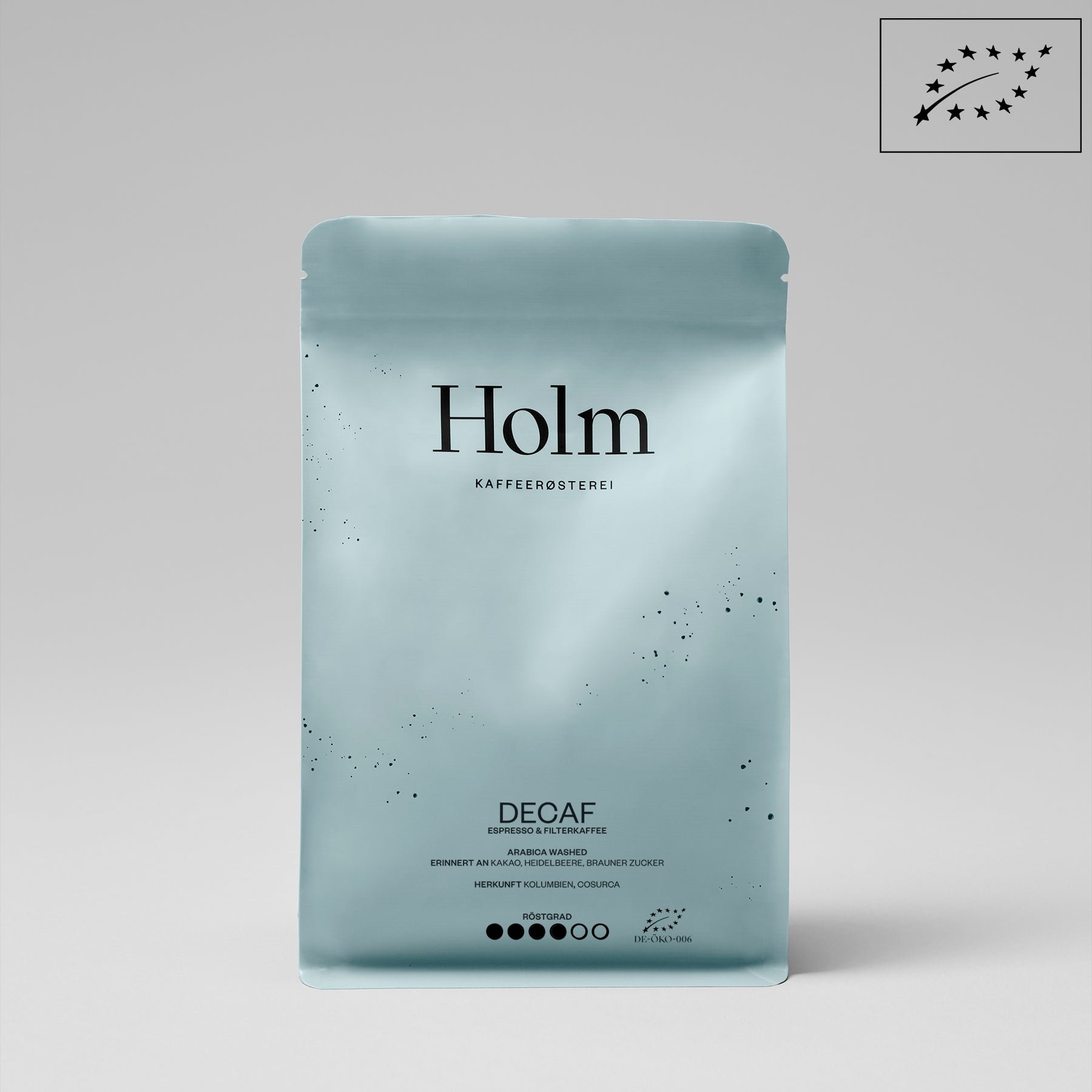 DECAF · Peru