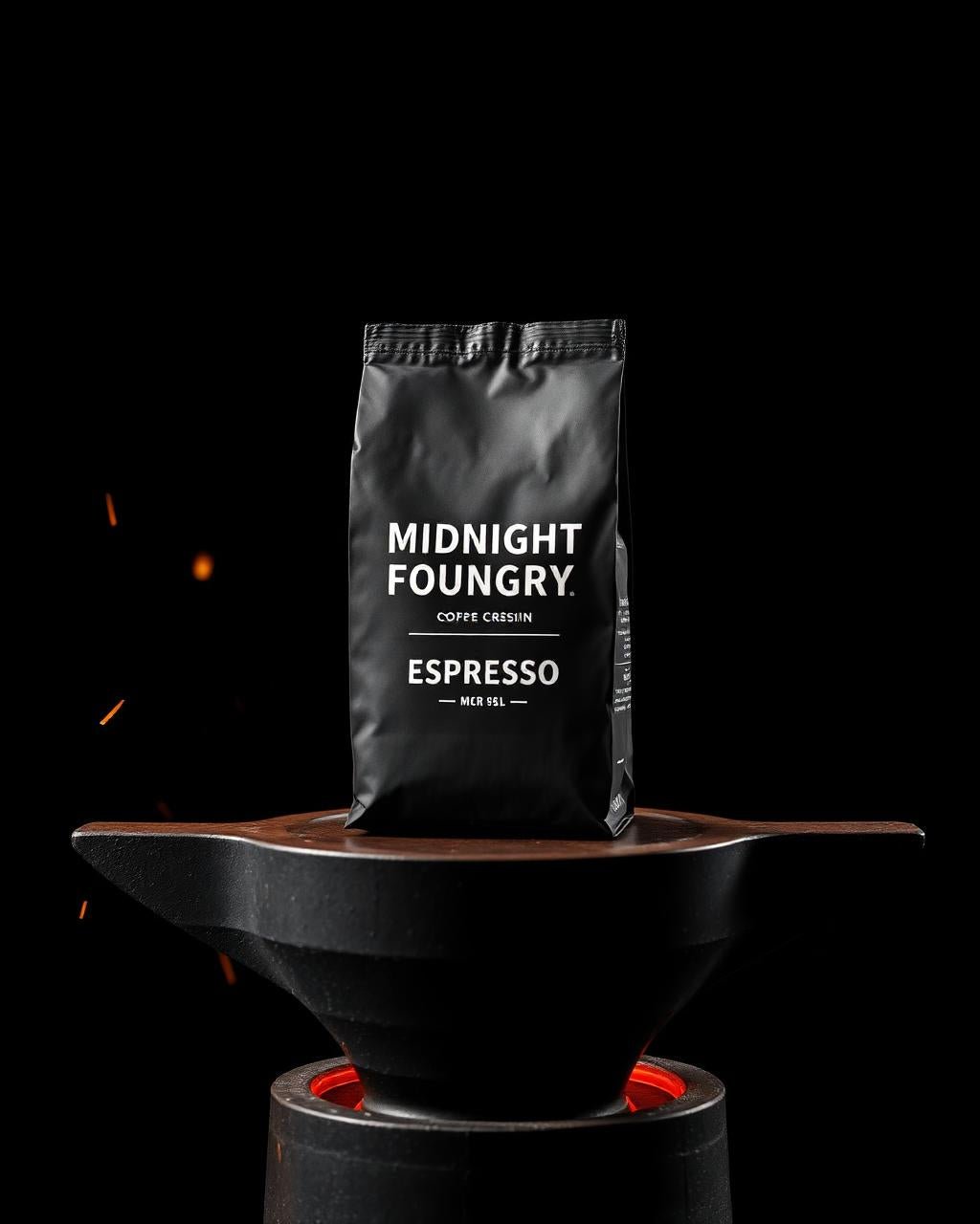 Midnight Foundry Espresso