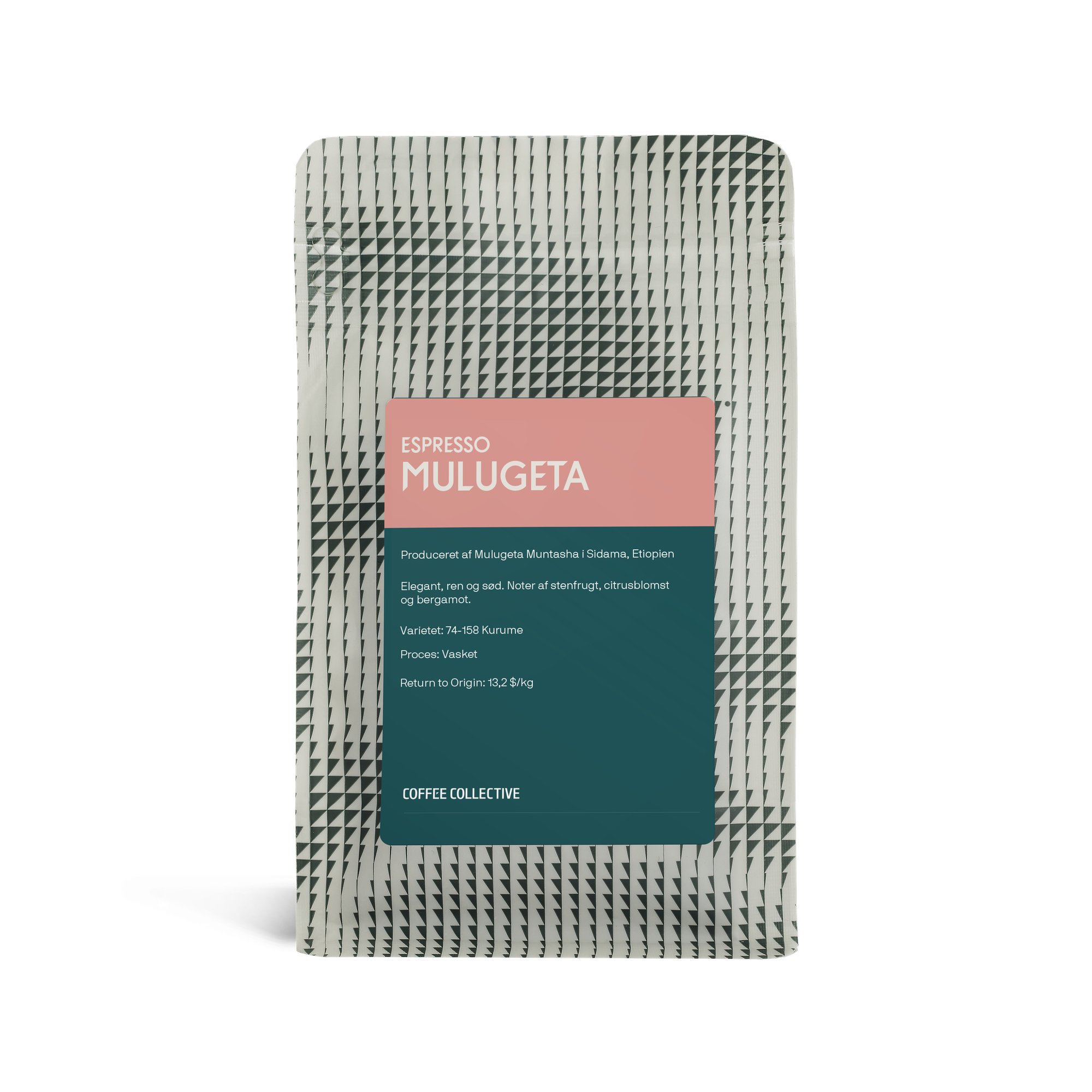 Mulugeta Washed Espresso