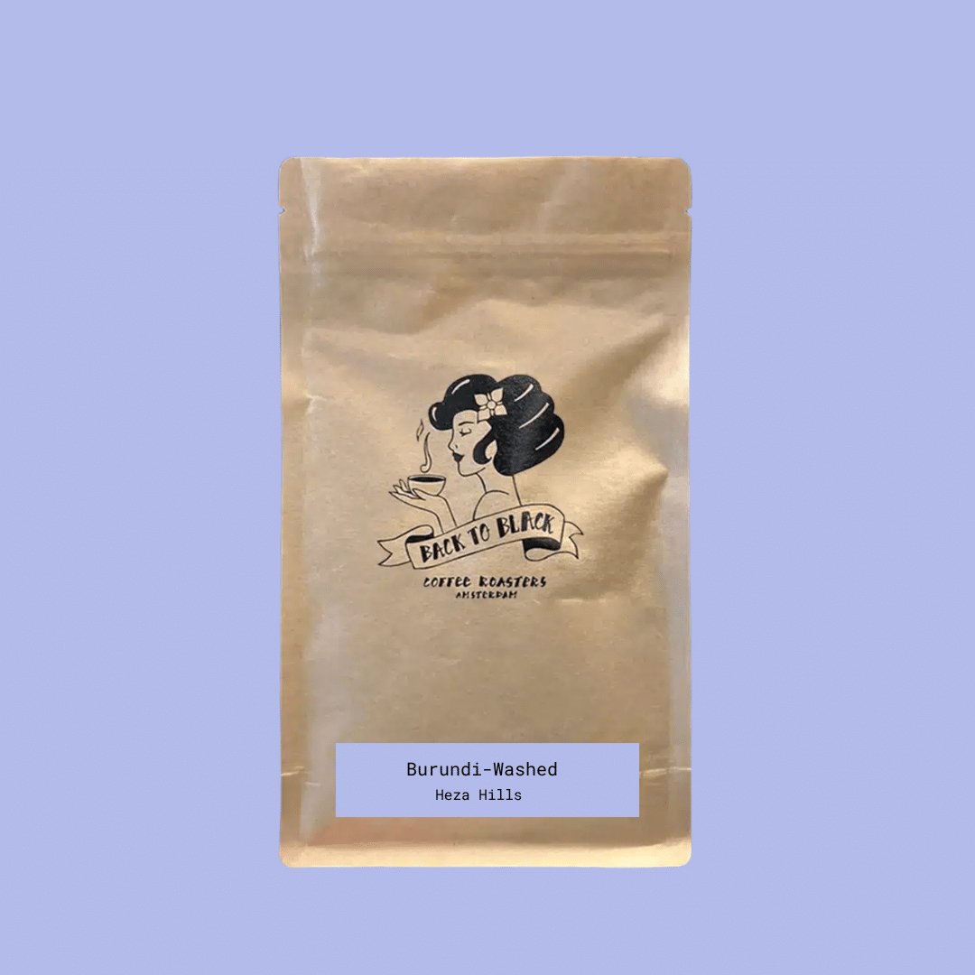 Burundi – Heza Hills – washed
