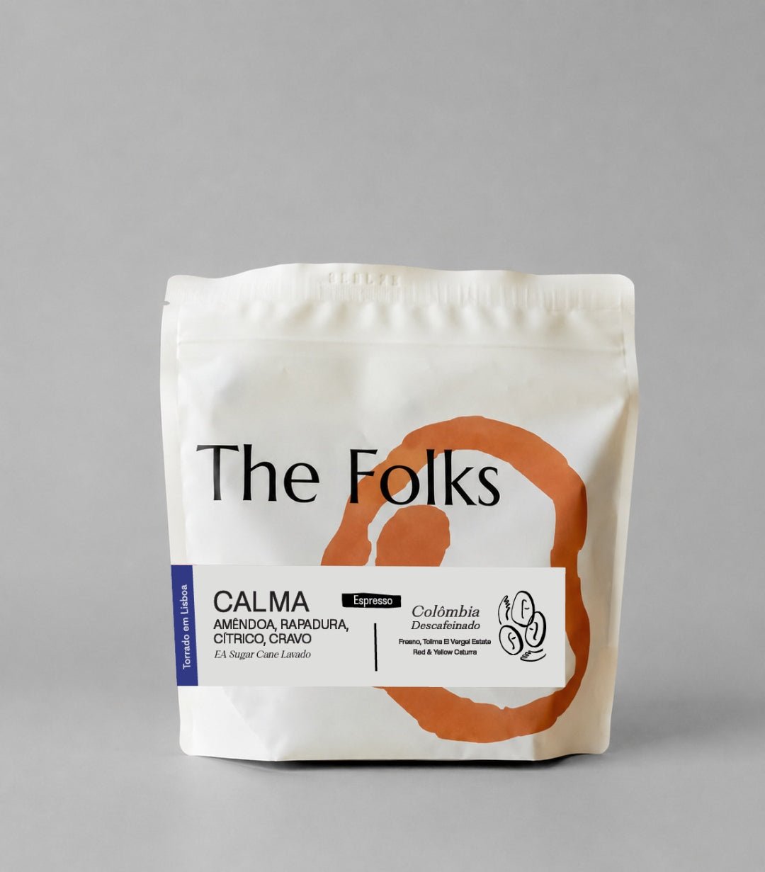 Calma Decaf - Colombia