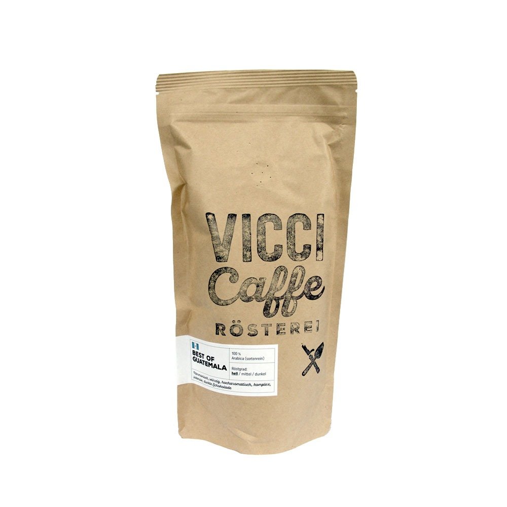 VICCI CAFFE Best of Guatemala