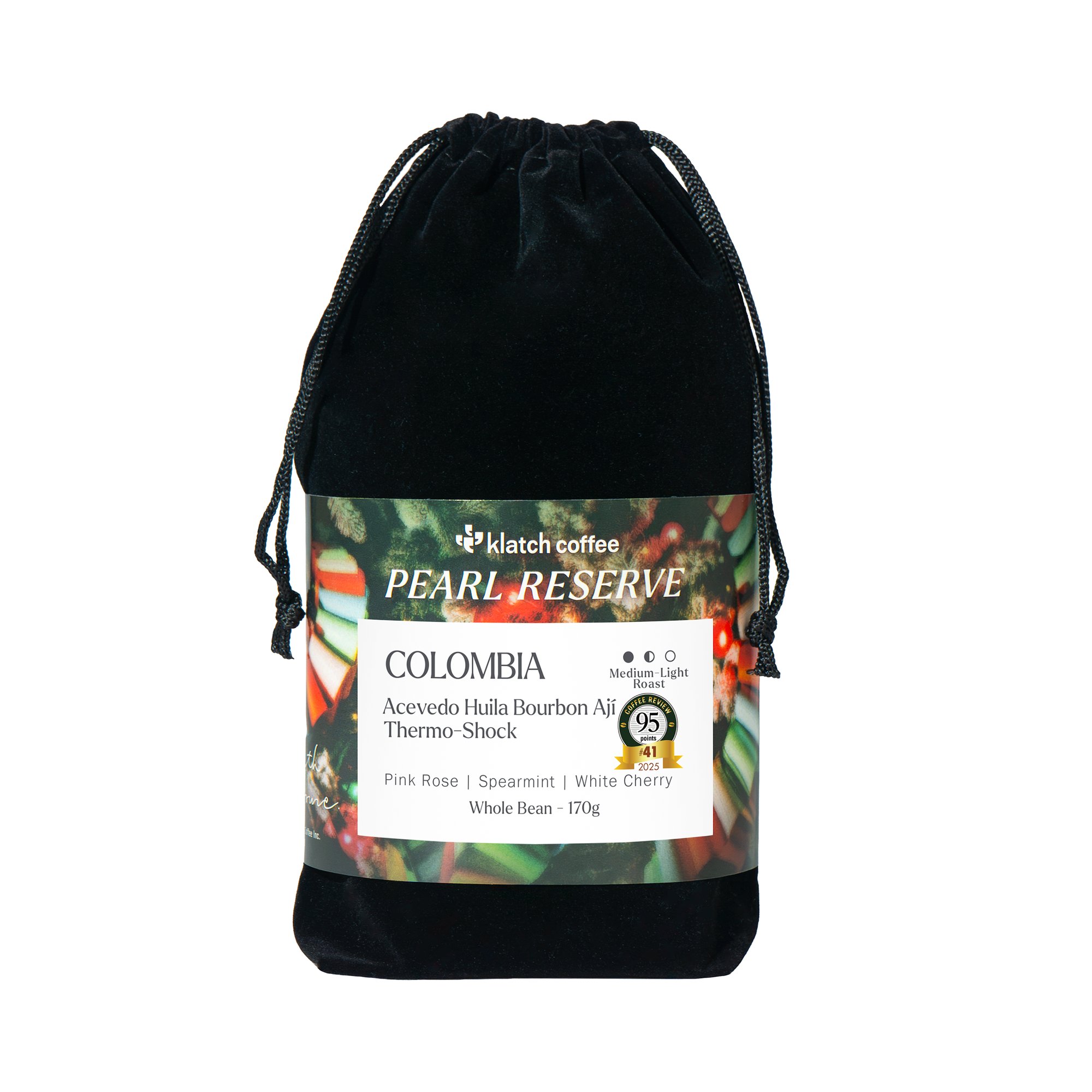 Colombia Acevedo Huila Bourbon Ají Thermo-Shock