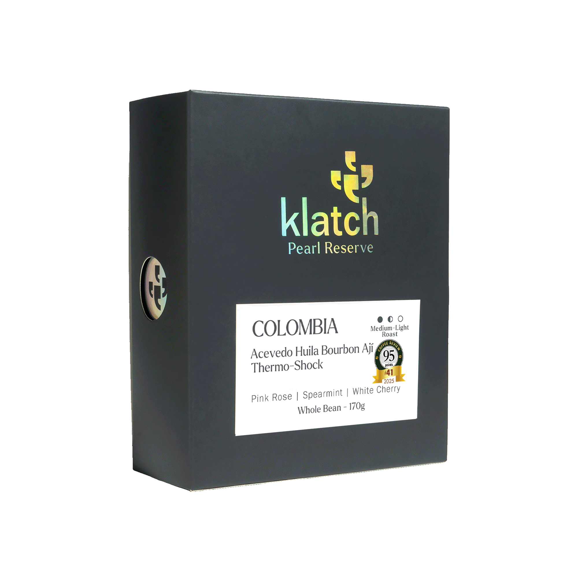 Colombia Acevedo Huila Bourbon Ají Thermo-Shock
