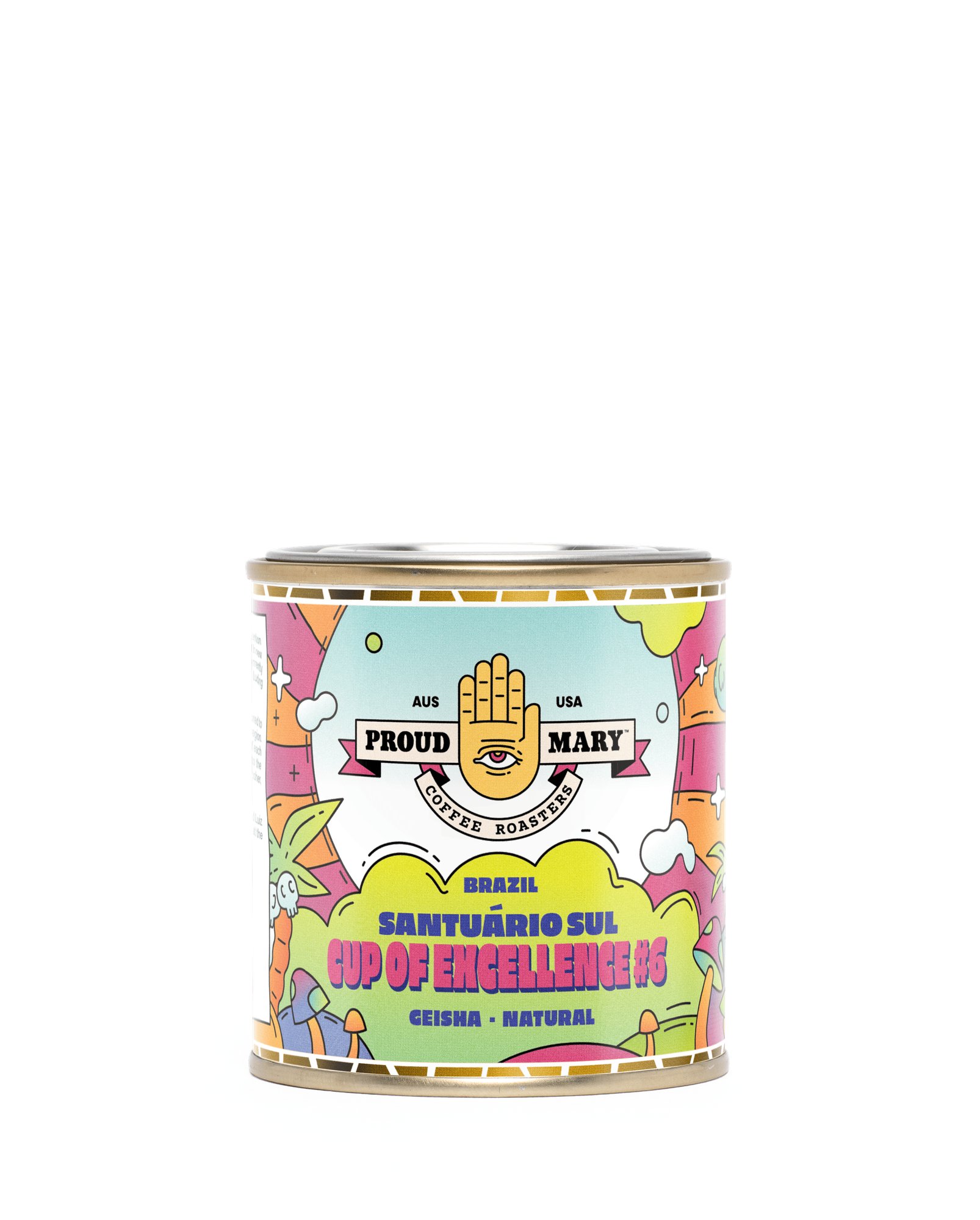 LIMITED | BRAZIL | Santo Antônio | 4th Place Cup of Excellence | SL-28 | Fermented