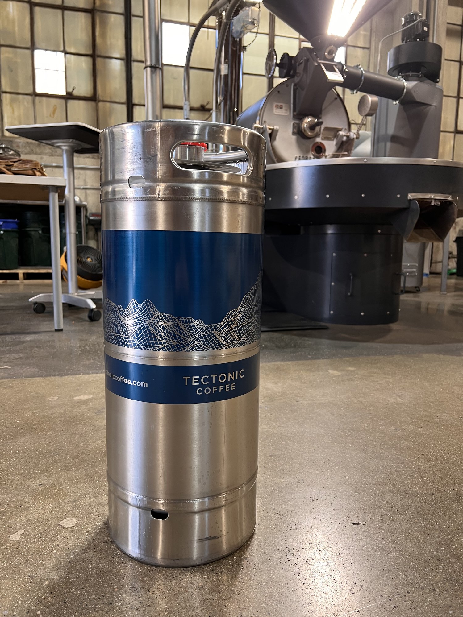 Shift Blend Cold Brew - 5 Gallons - WeHo