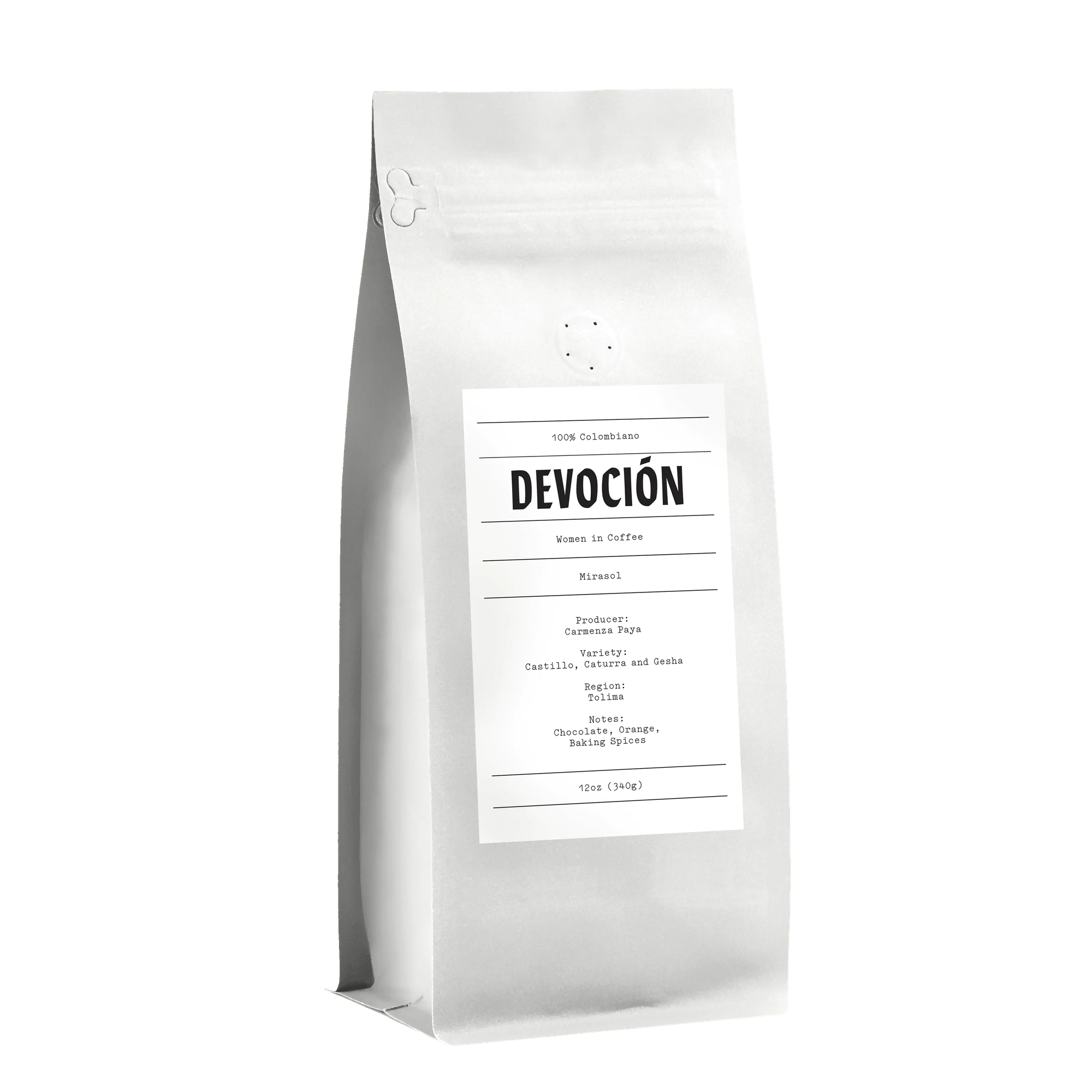 MIRASOL - WOMEN IN COFFEE