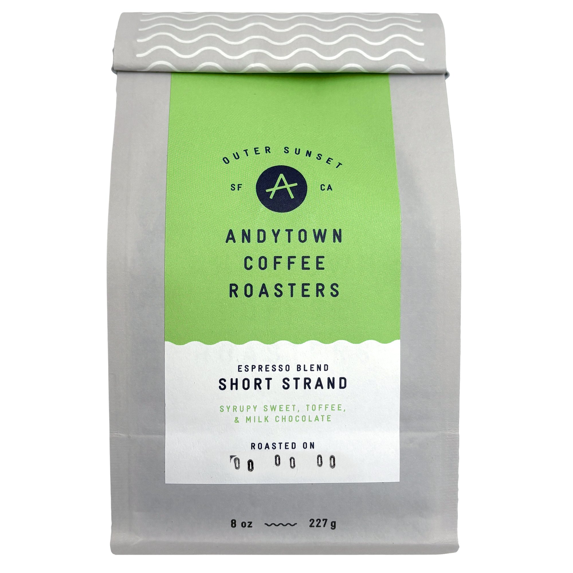 SHORT STRAND BLEND