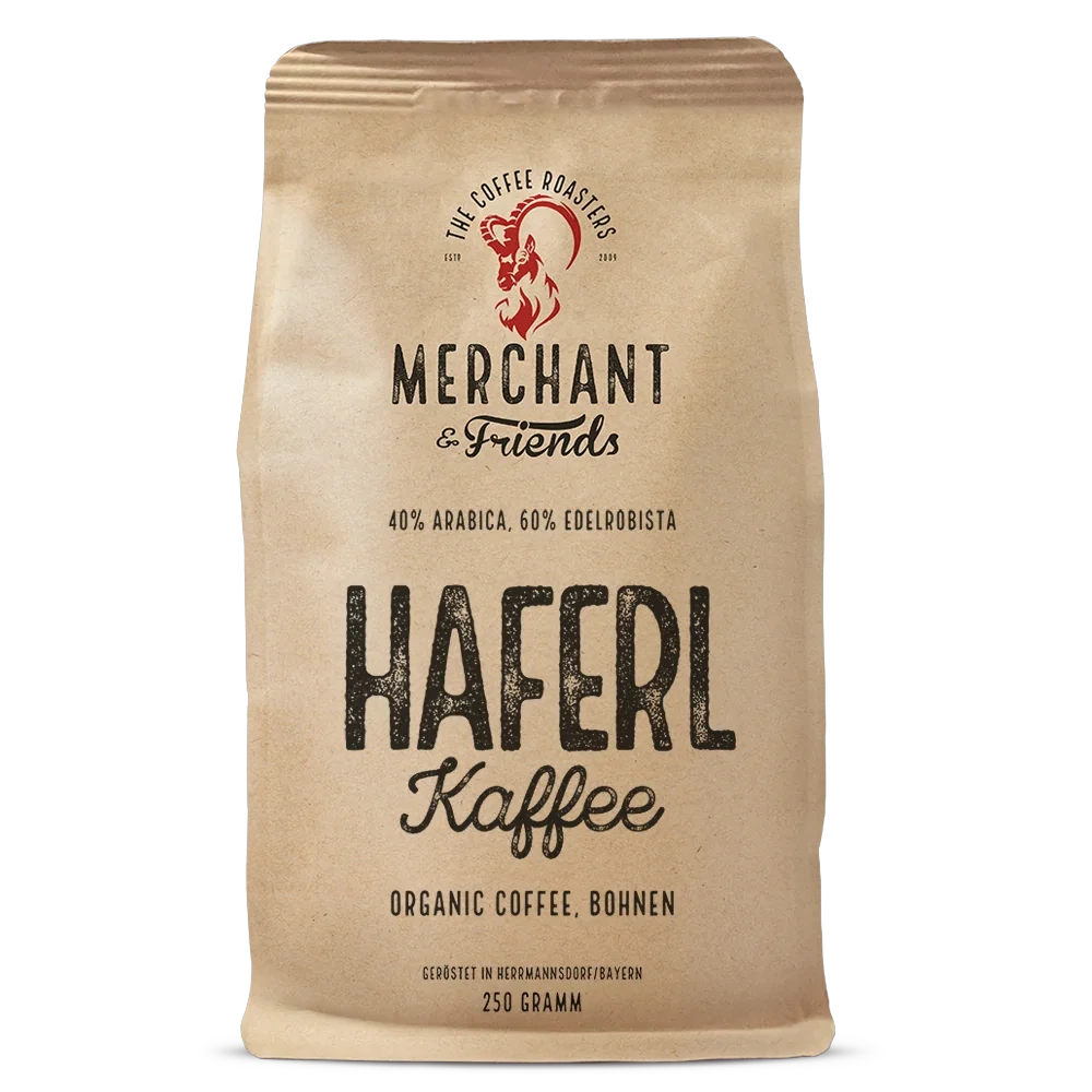 Haferl Kaffee