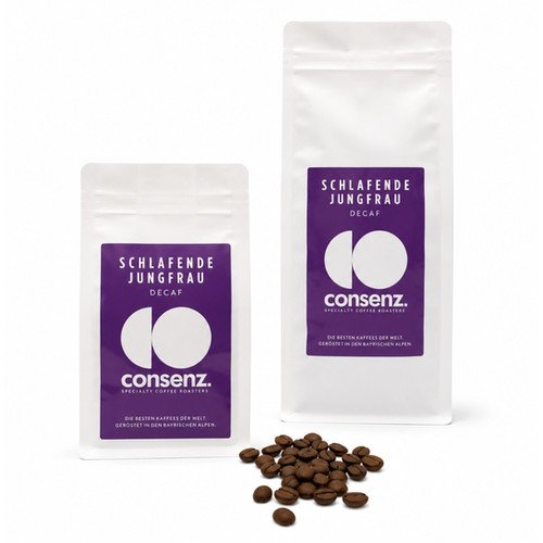 Schlafende Jungfrau Decaf - entkoffeiniert