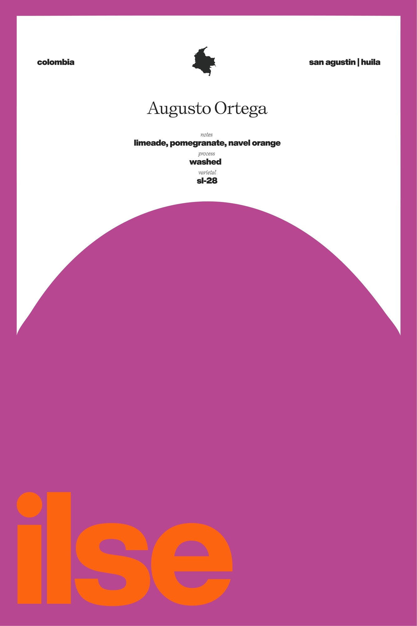 Colombia | Augusto Ortega