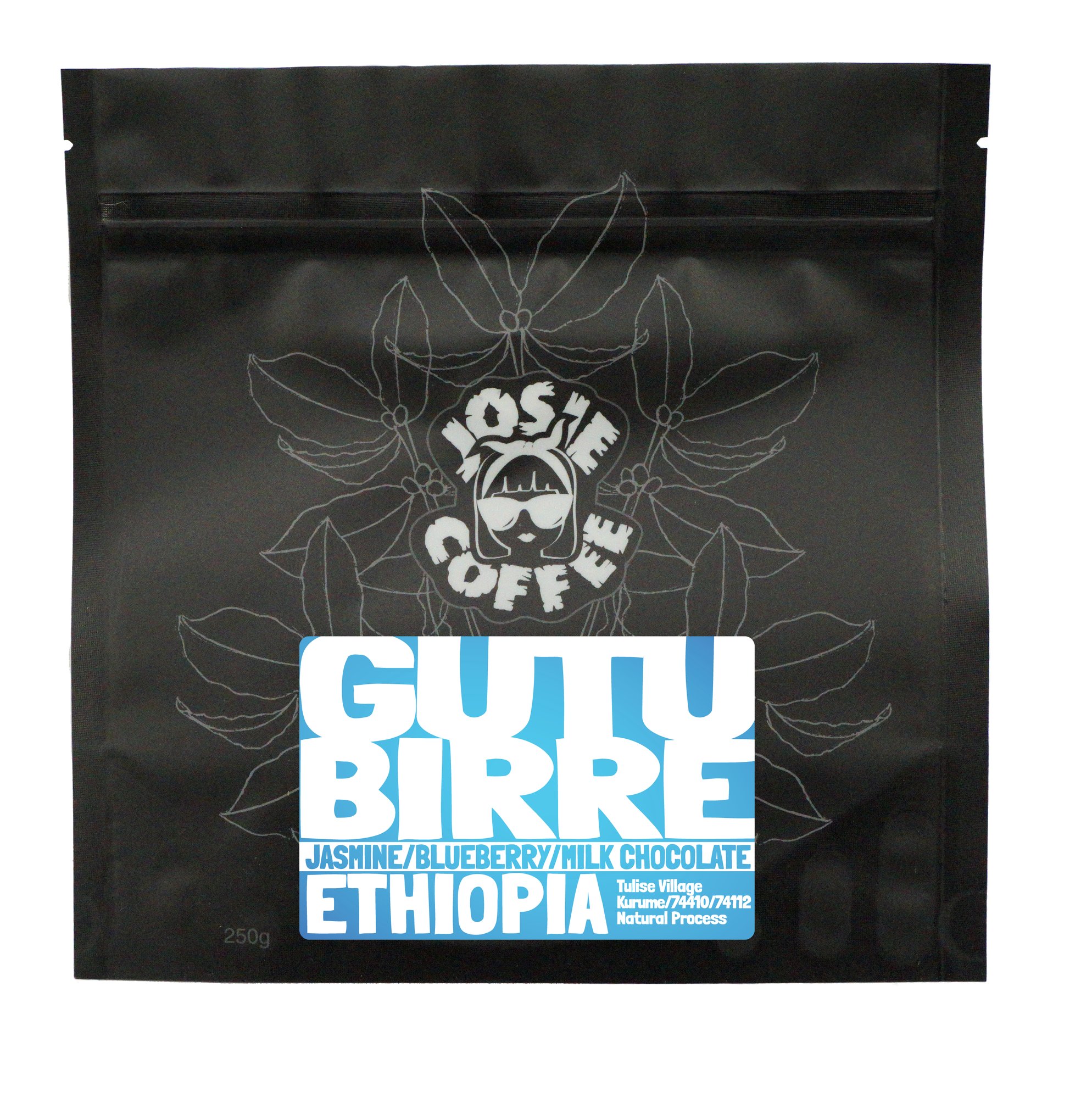 Ethiopia - Gutu Birre - Natural