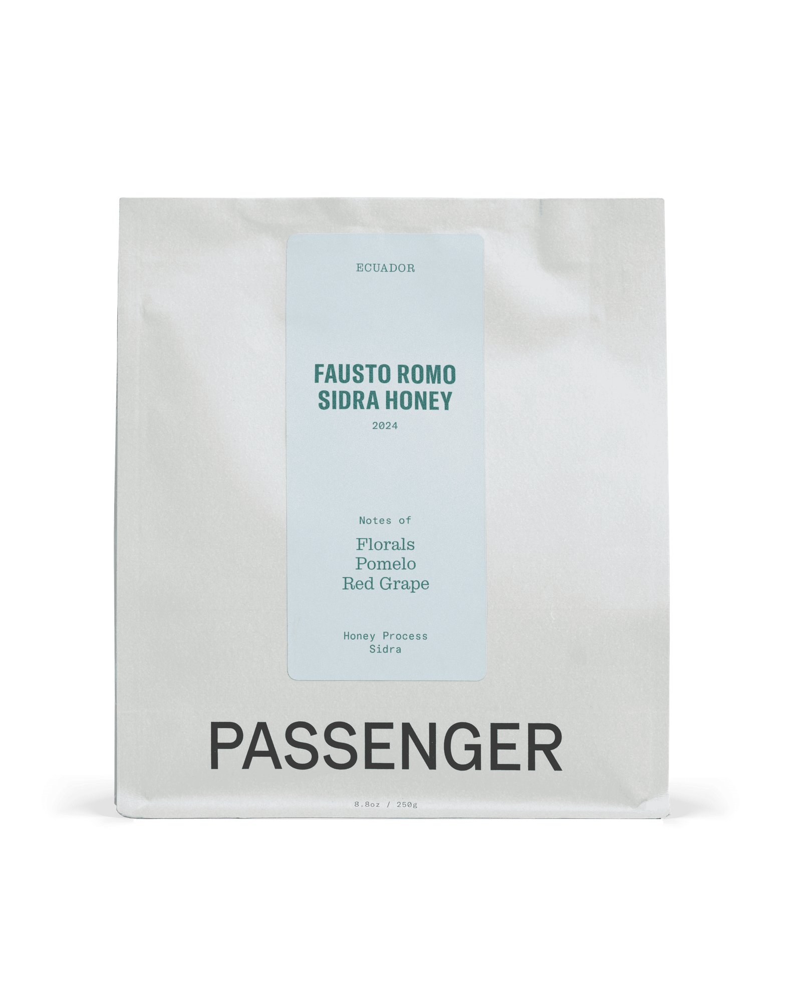 Fausto Romo Sidra - Honey - 2024