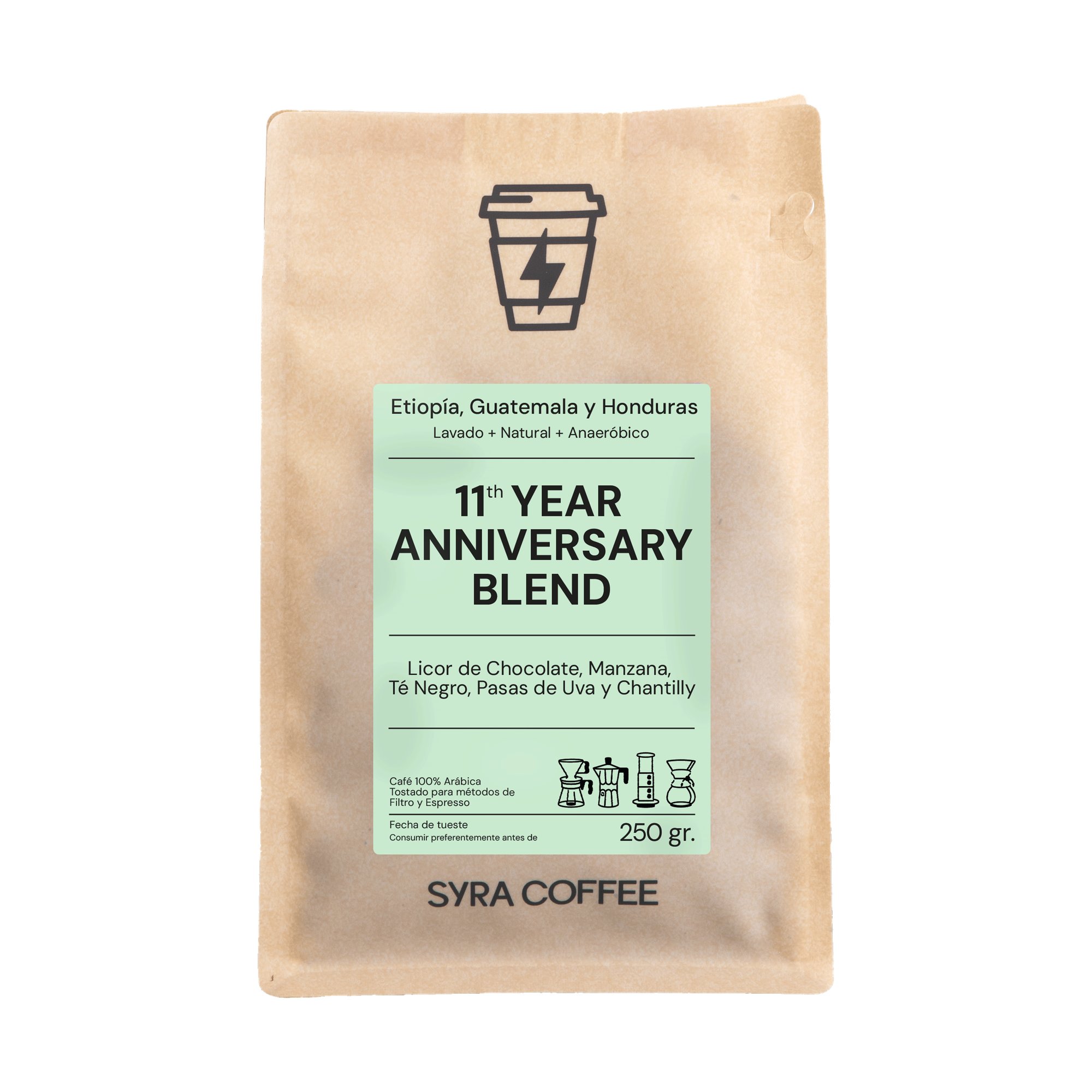 10th Anniversary Blend