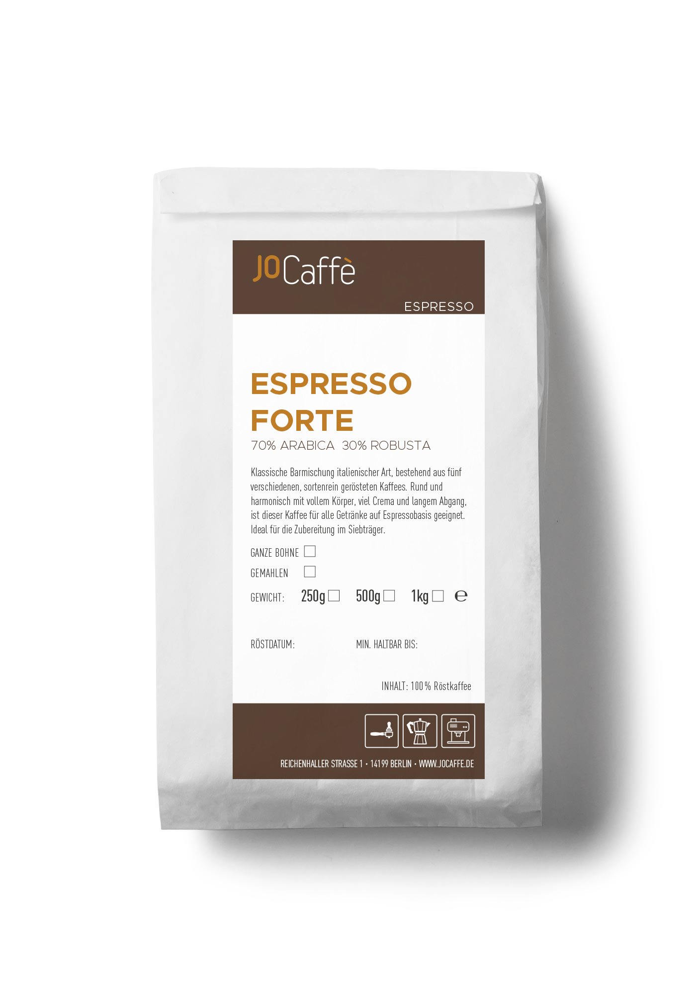 ESPRESSO FORTE