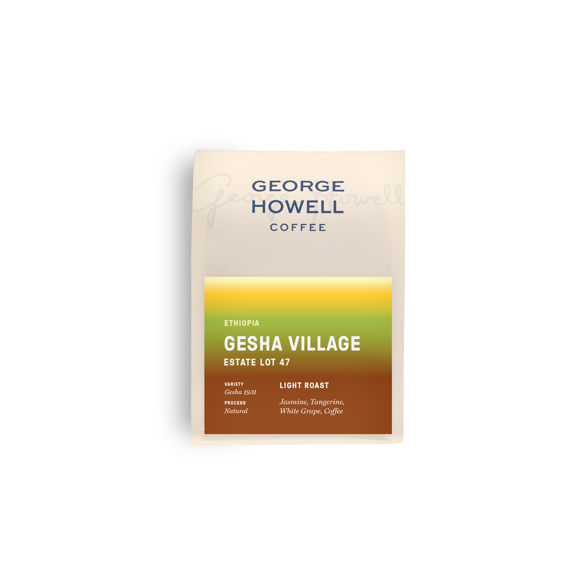 Gesha Village Estate Lot 47, Ethiopia