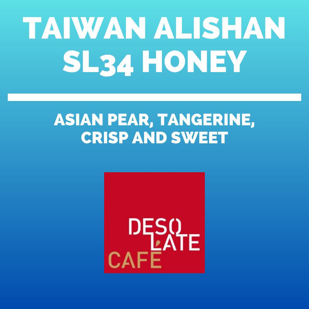 [ULTRA RARE] Taiwan SL34 Honey Kuika Farm [Desolate Profile]