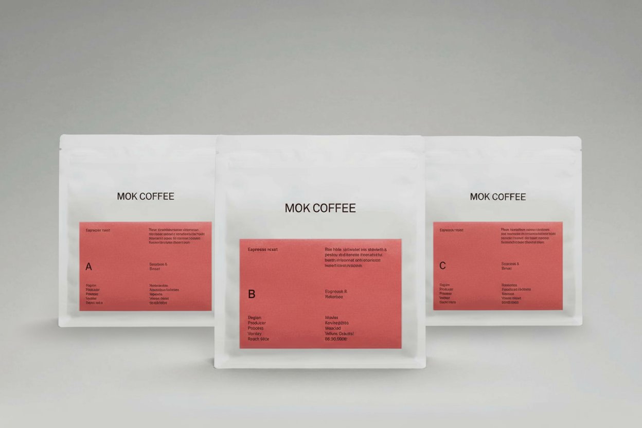 Espresso A B C - Discovery Set