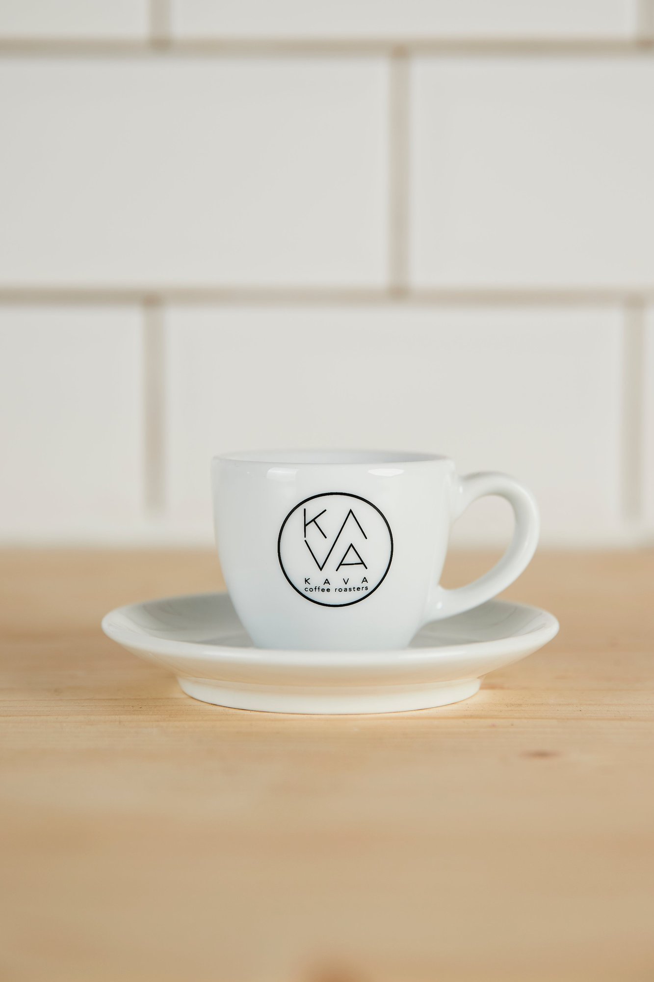 KAVA Espresso Tasse