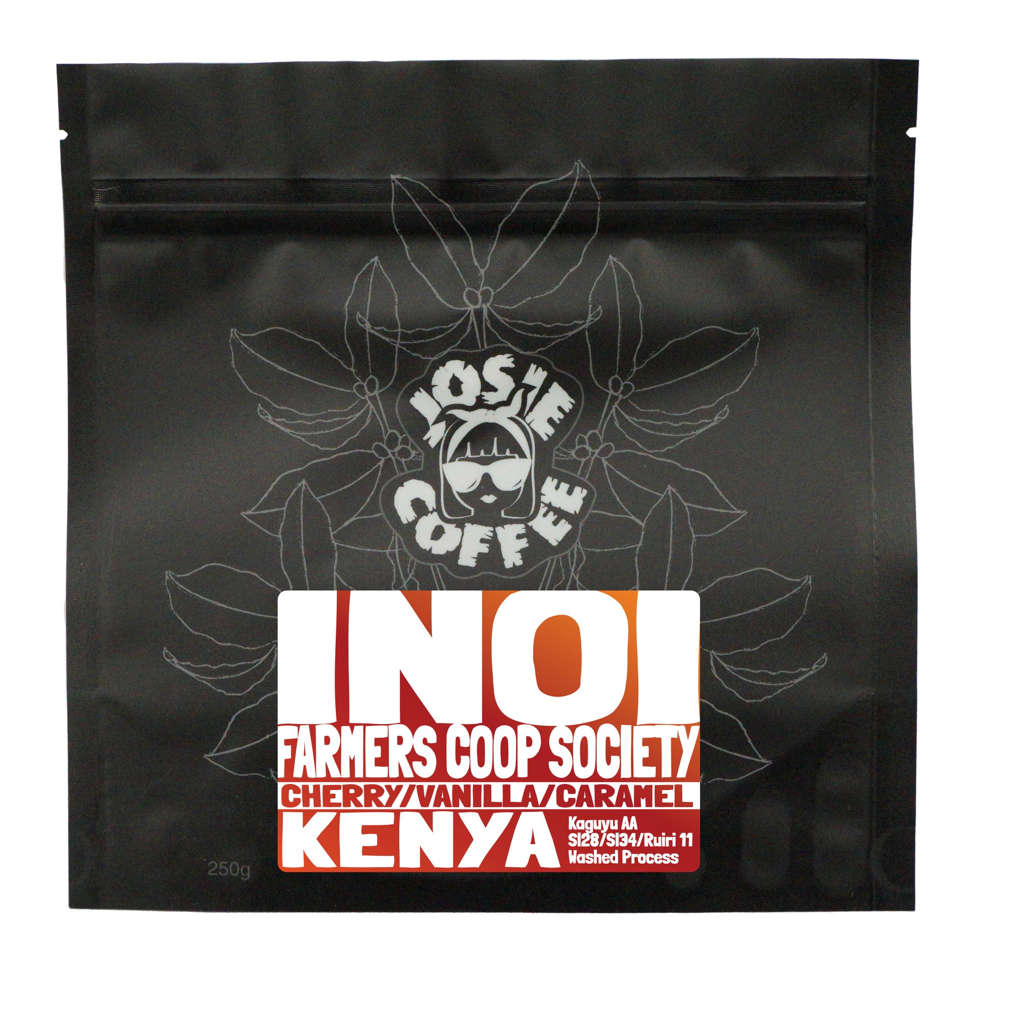 Kenya - Inoi Farmers Co-Op - Kaguyu AA