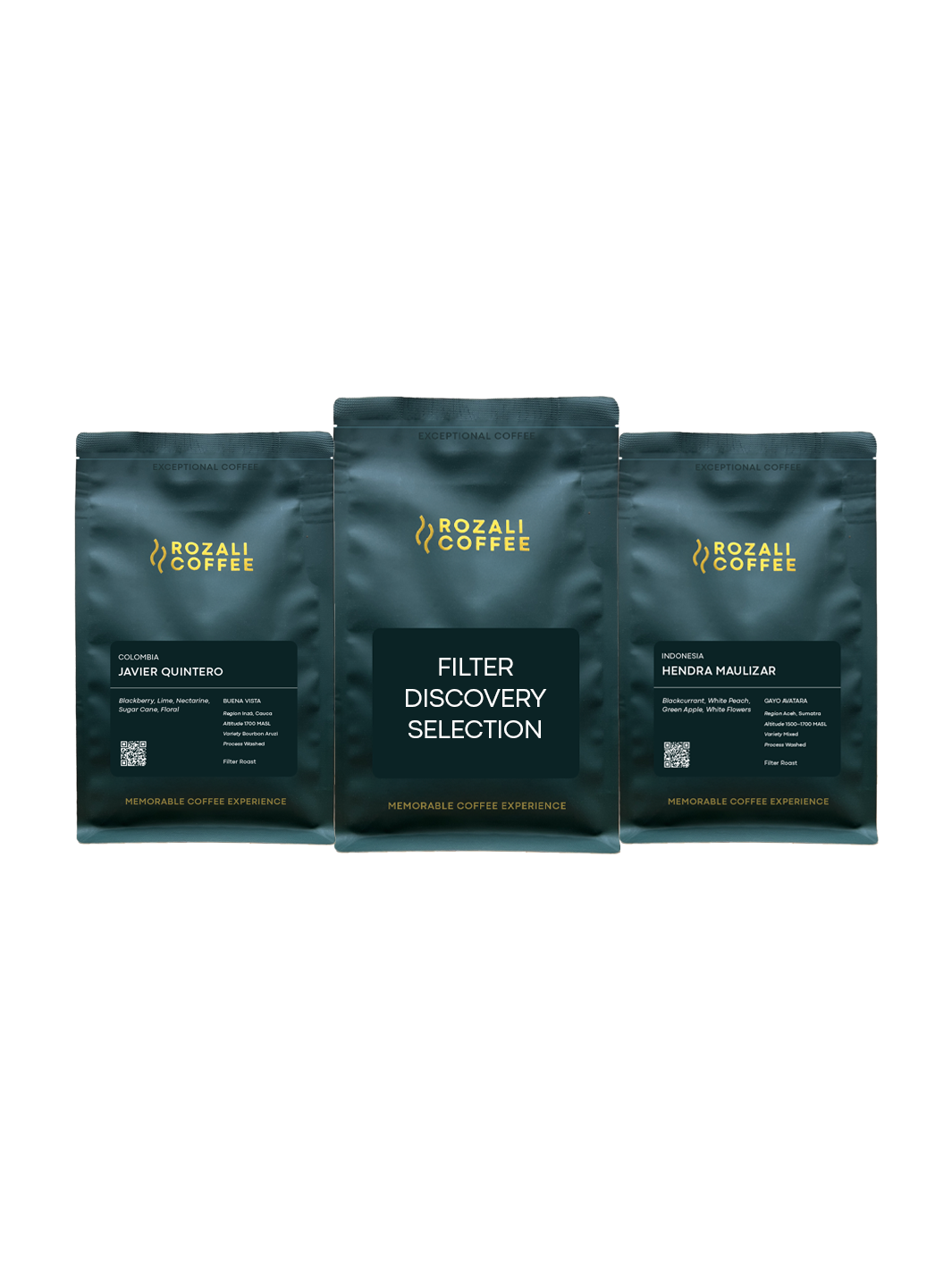 Filter Discovery Samples