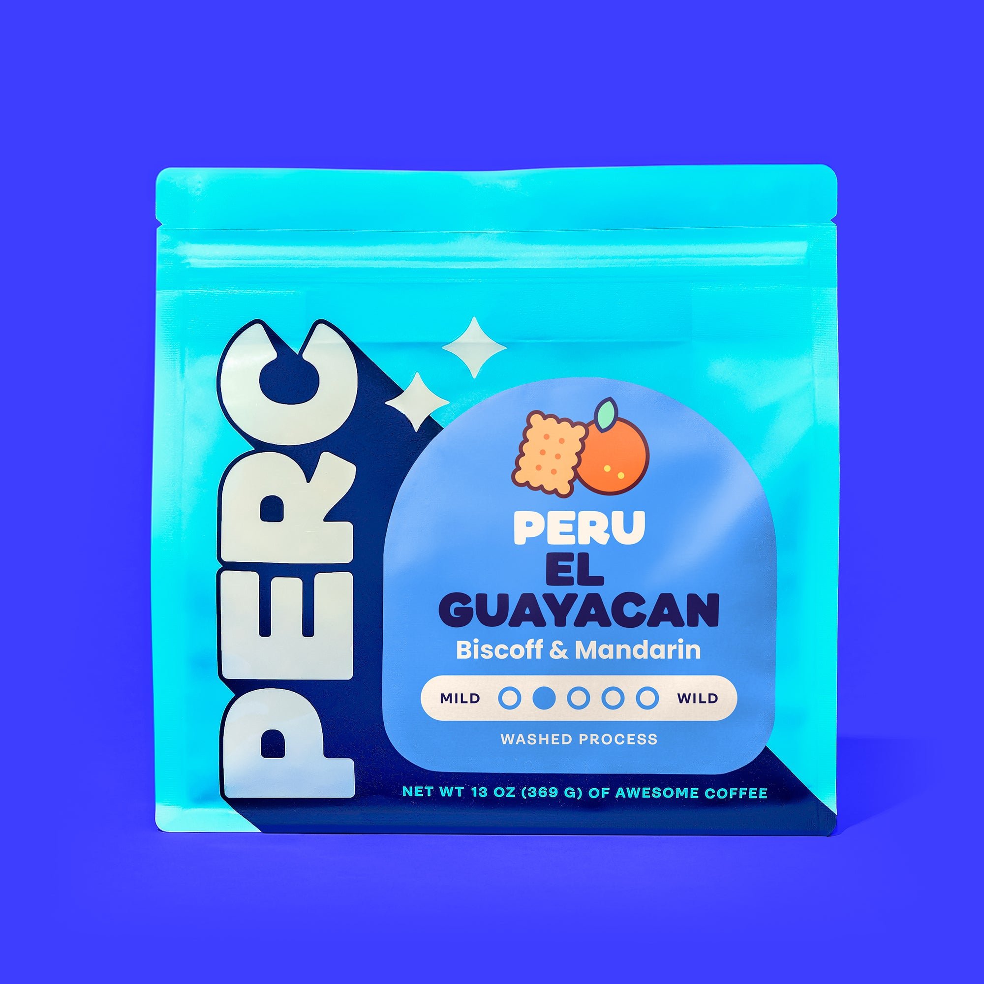 Peru El Guayacan
