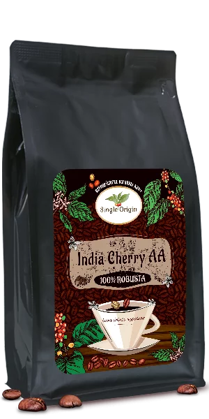 India Cherry AA – 100% robusta