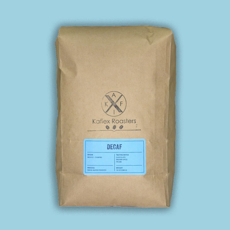 Colombia – Swiss Water Decaf - 5 lb Bag