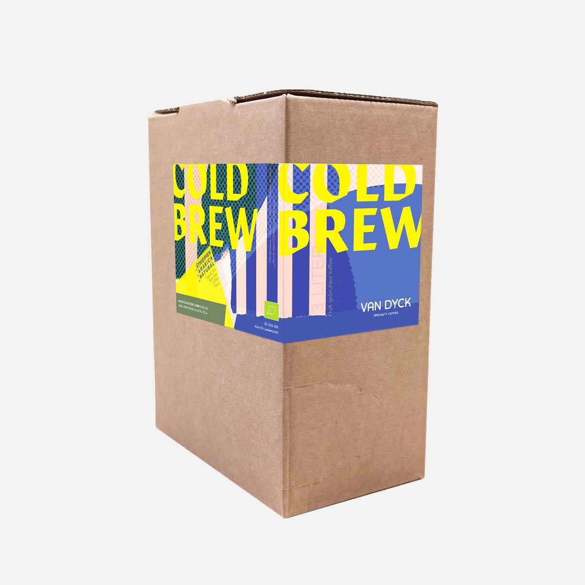 VAN DYCK – Cold Brew – Bio