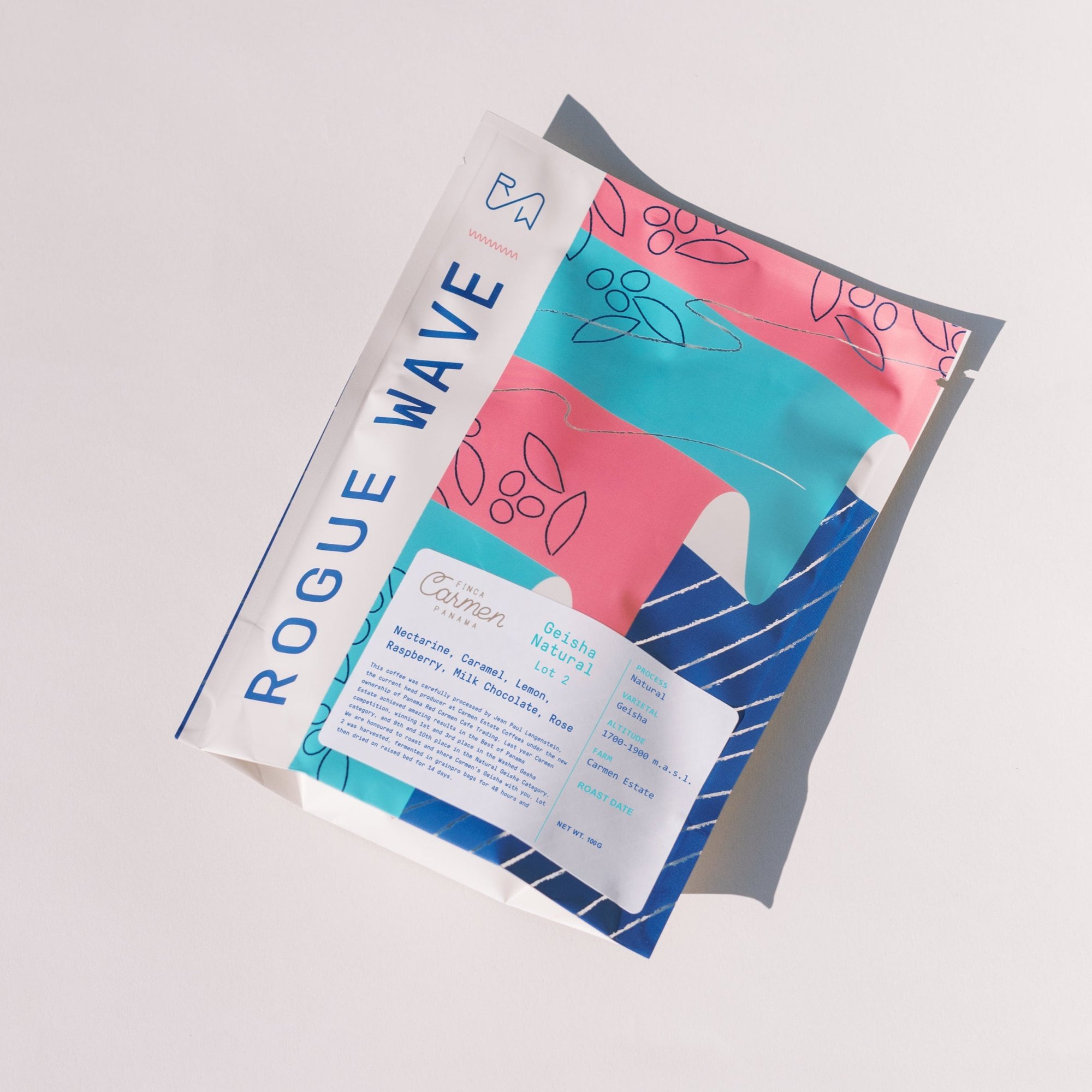 Panama - Carmen Estate Geisha Lot 2 | Natural - 100g - Archived