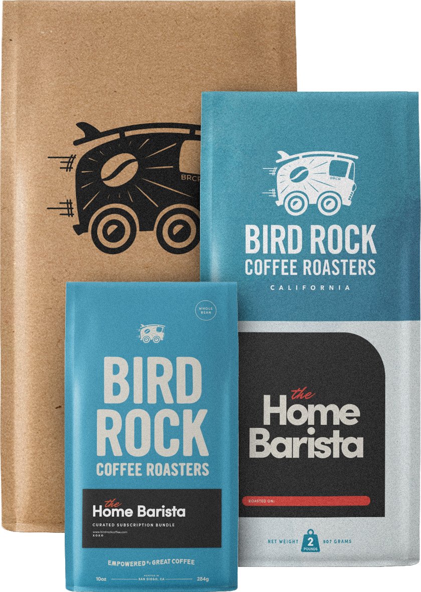 The Home Barista