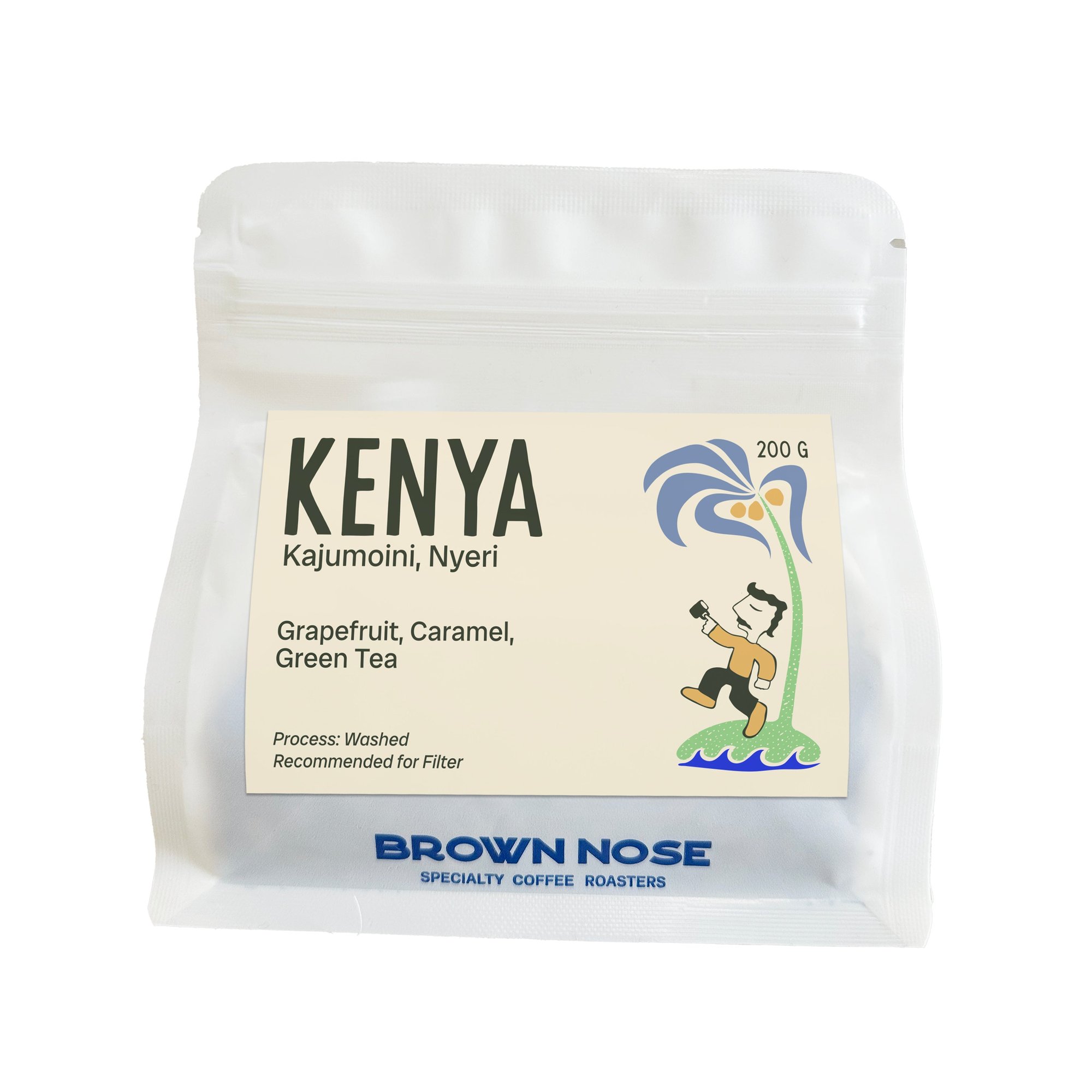 Kenya Kajumoini