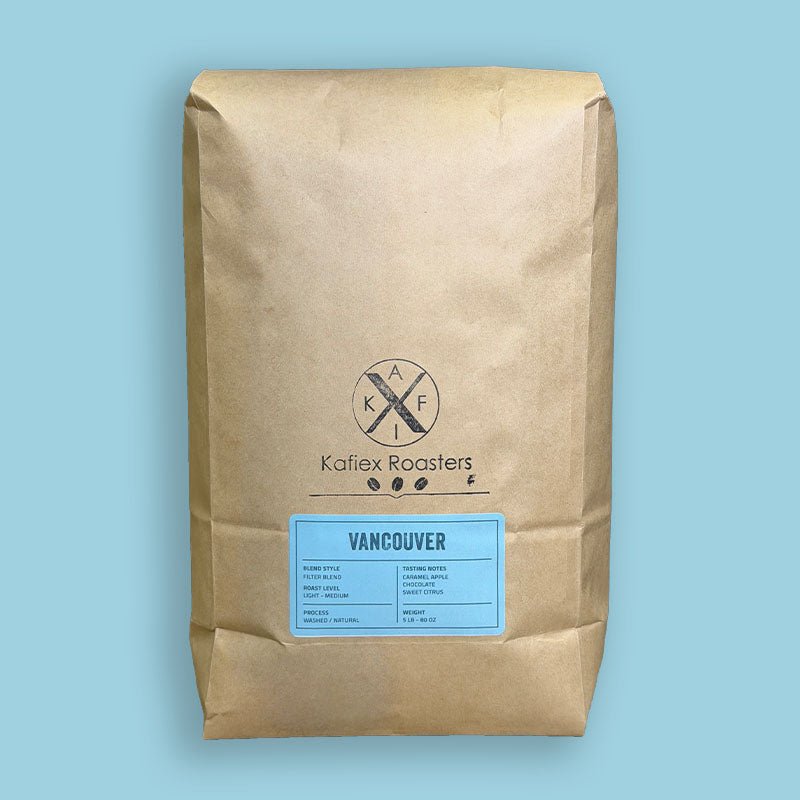 Vancouver Filter Blend – 5 lb Bag