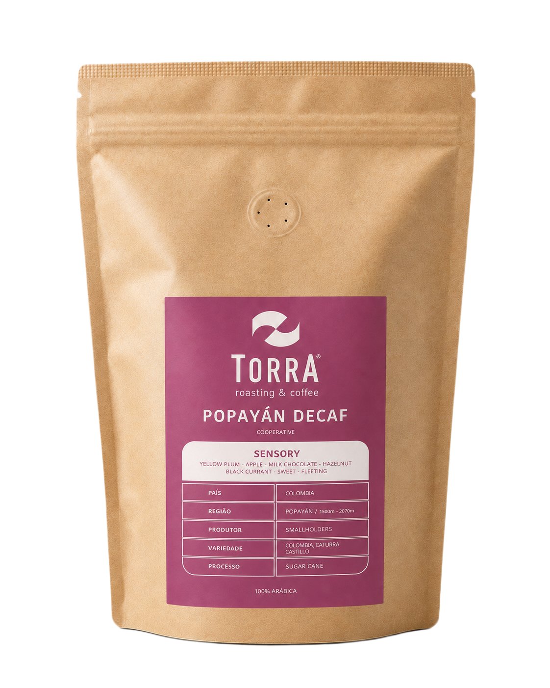 Popayán Decaf