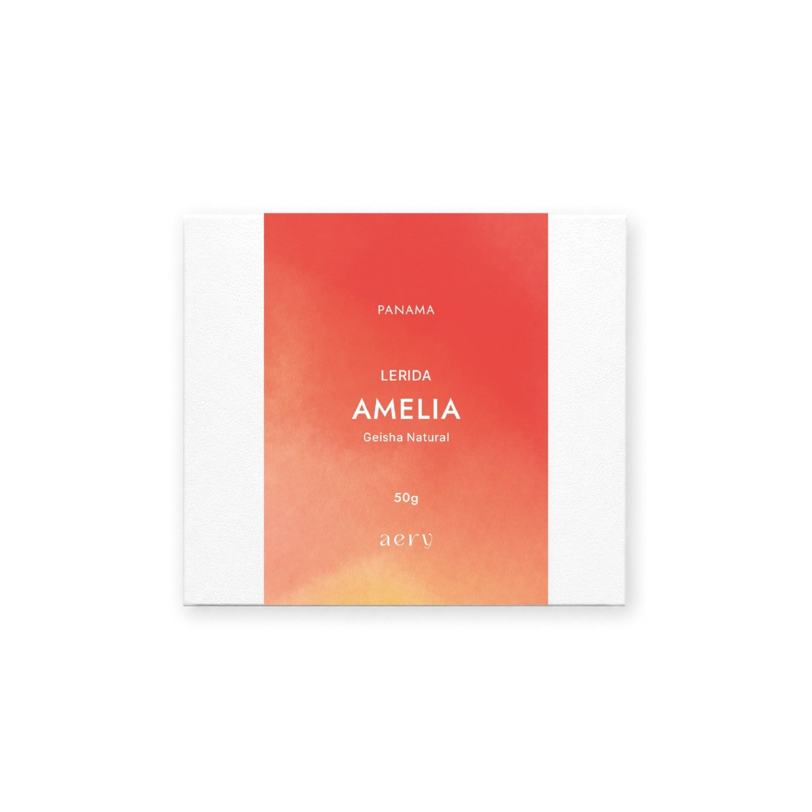 Panama Lerida Amelia Geisha Natural 50g