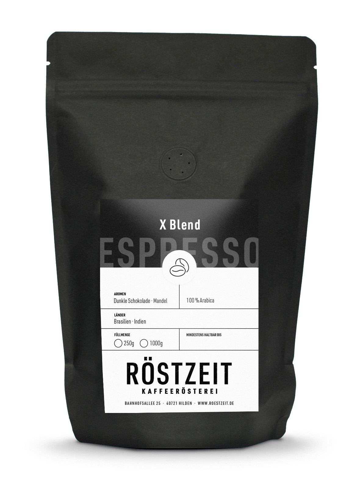 X Blend Espresso